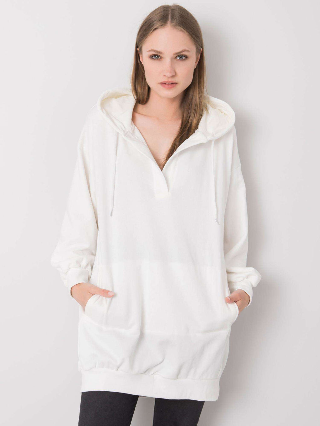 Bluza kangurka ex moda