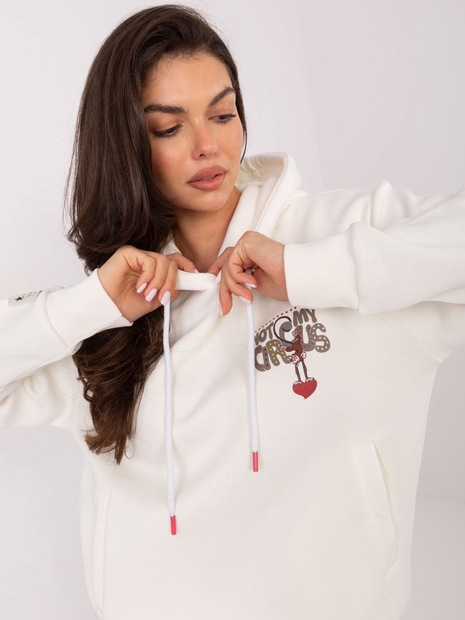 Bluza z nadrukiem Sublevel