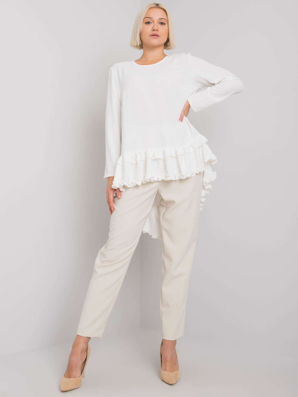 Bluzka oversize RUE PARIS