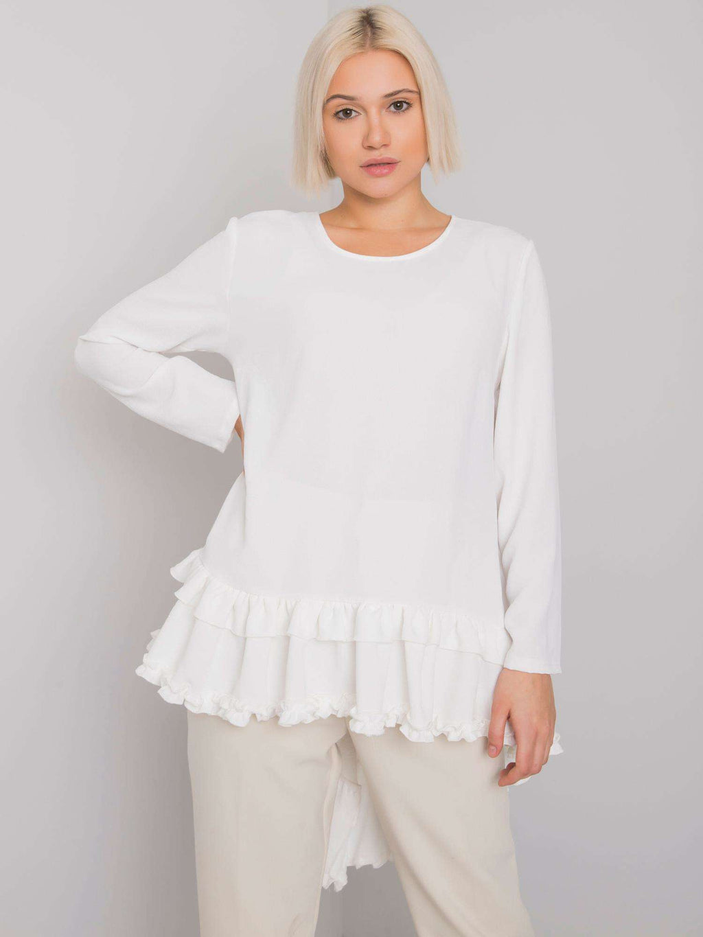 Bluzka oversize RUE PARIS
