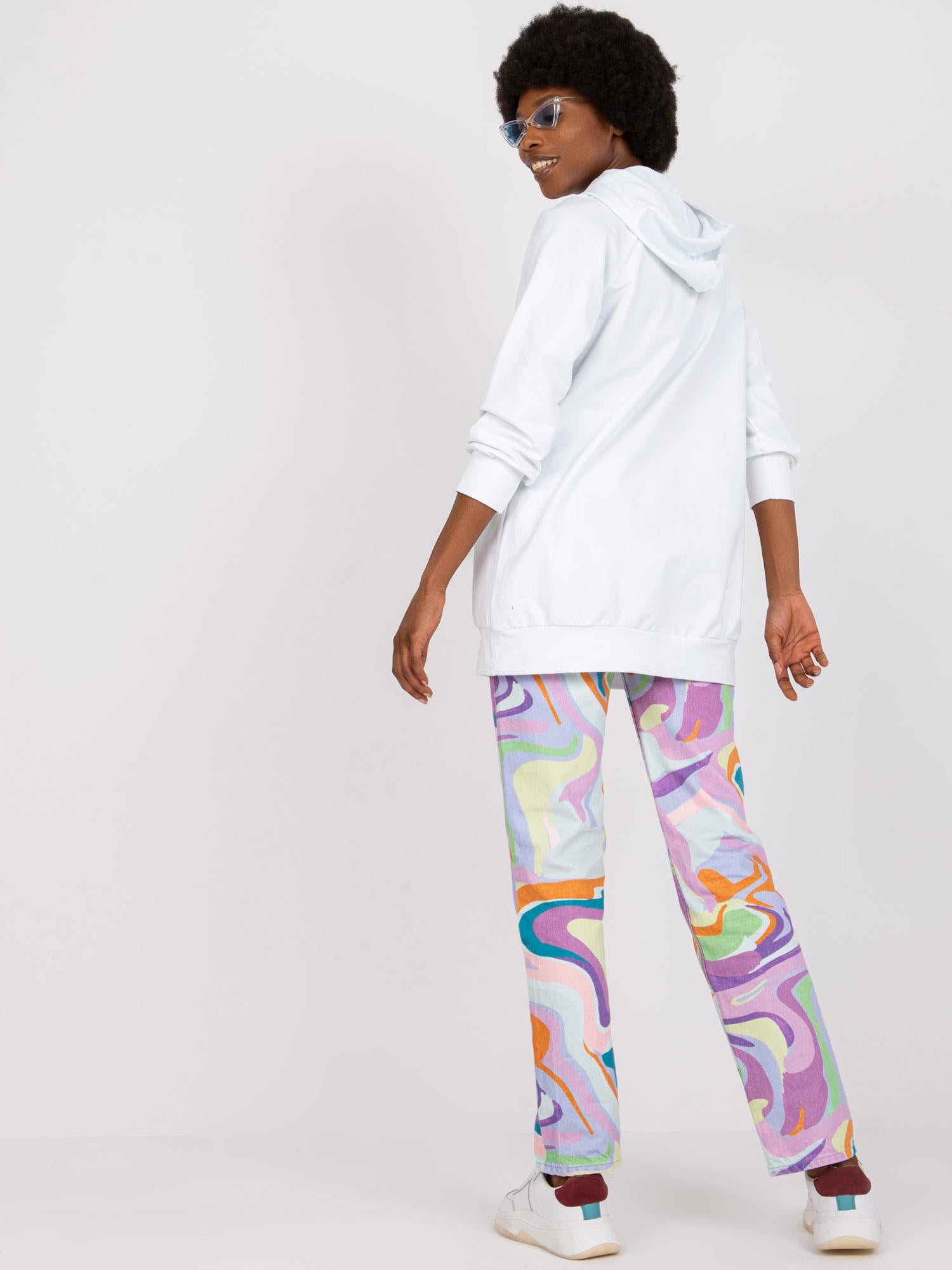 Bluza długa ITALY MODA