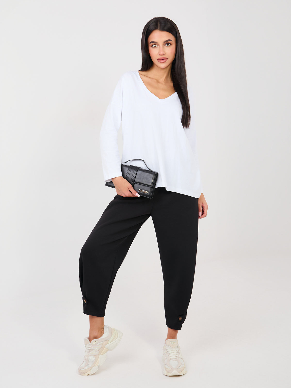Bluzka oversize RUE PARIS