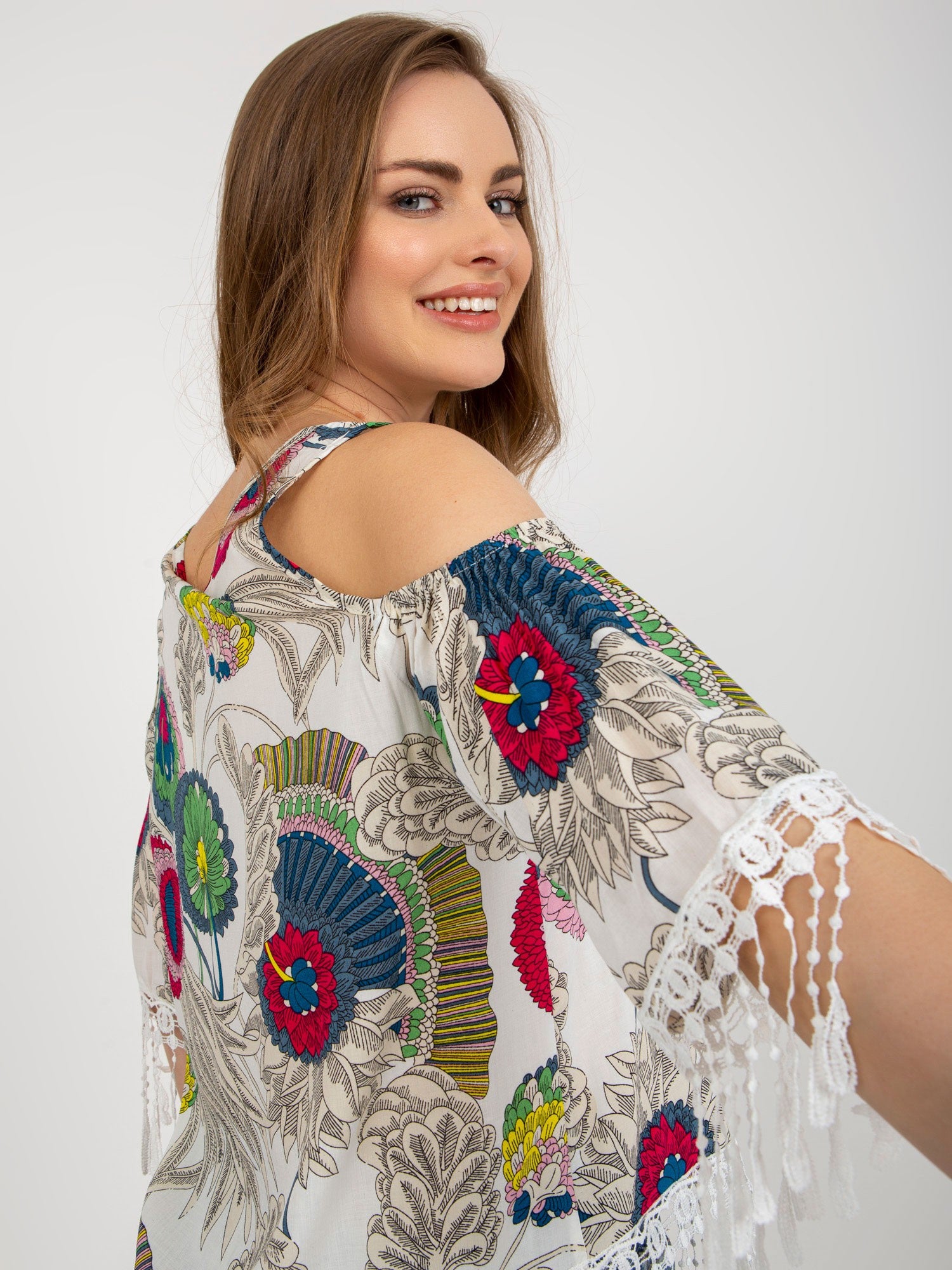 Bluzka z nadrukiem