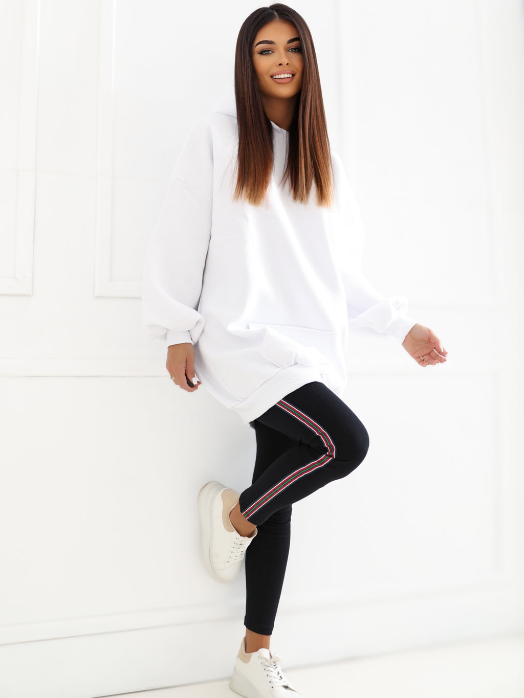 Bluza kangurka BASIC FEEL GOOD
