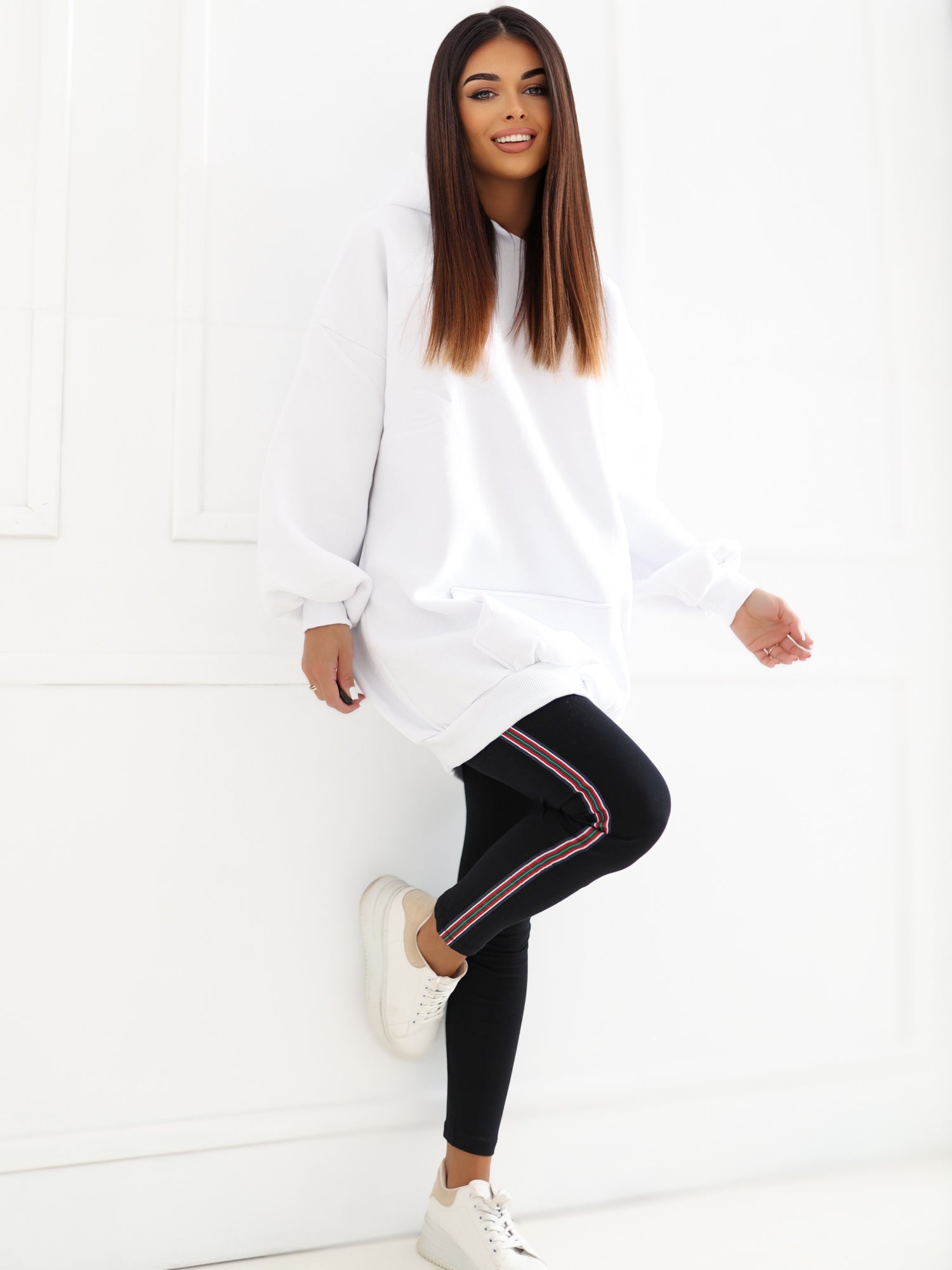 Bluza kangurka BASIC FEEL GOOD