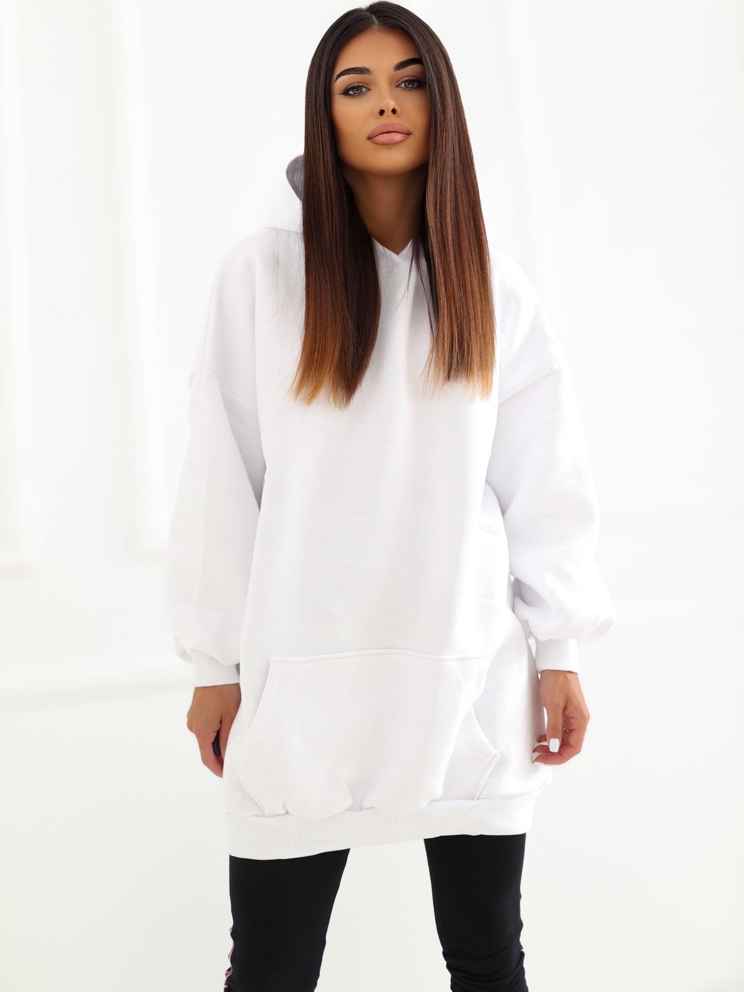 Bluza kangurka BASIC FEEL GOOD