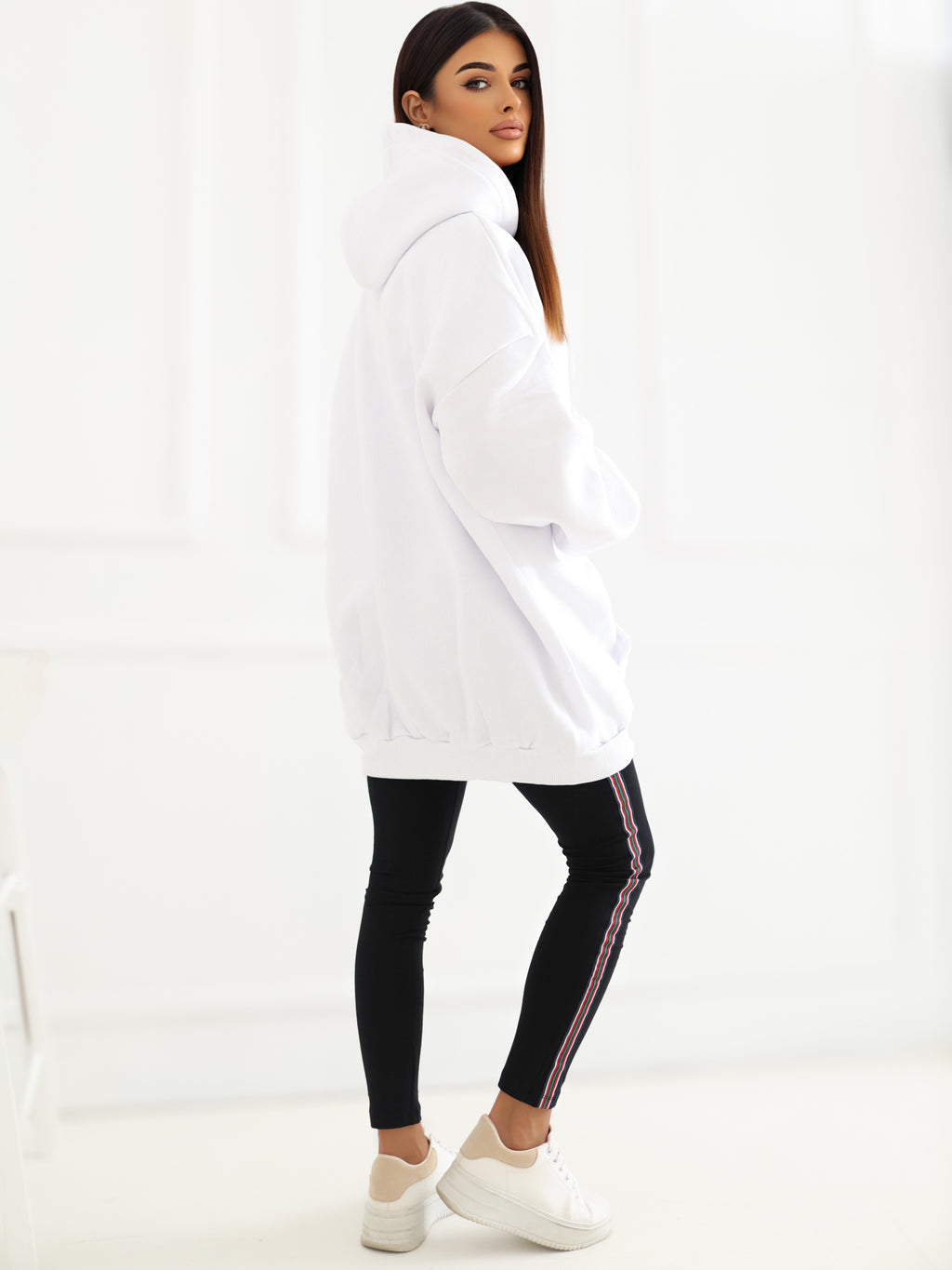 Bluza kangurka BASIC FEEL GOOD