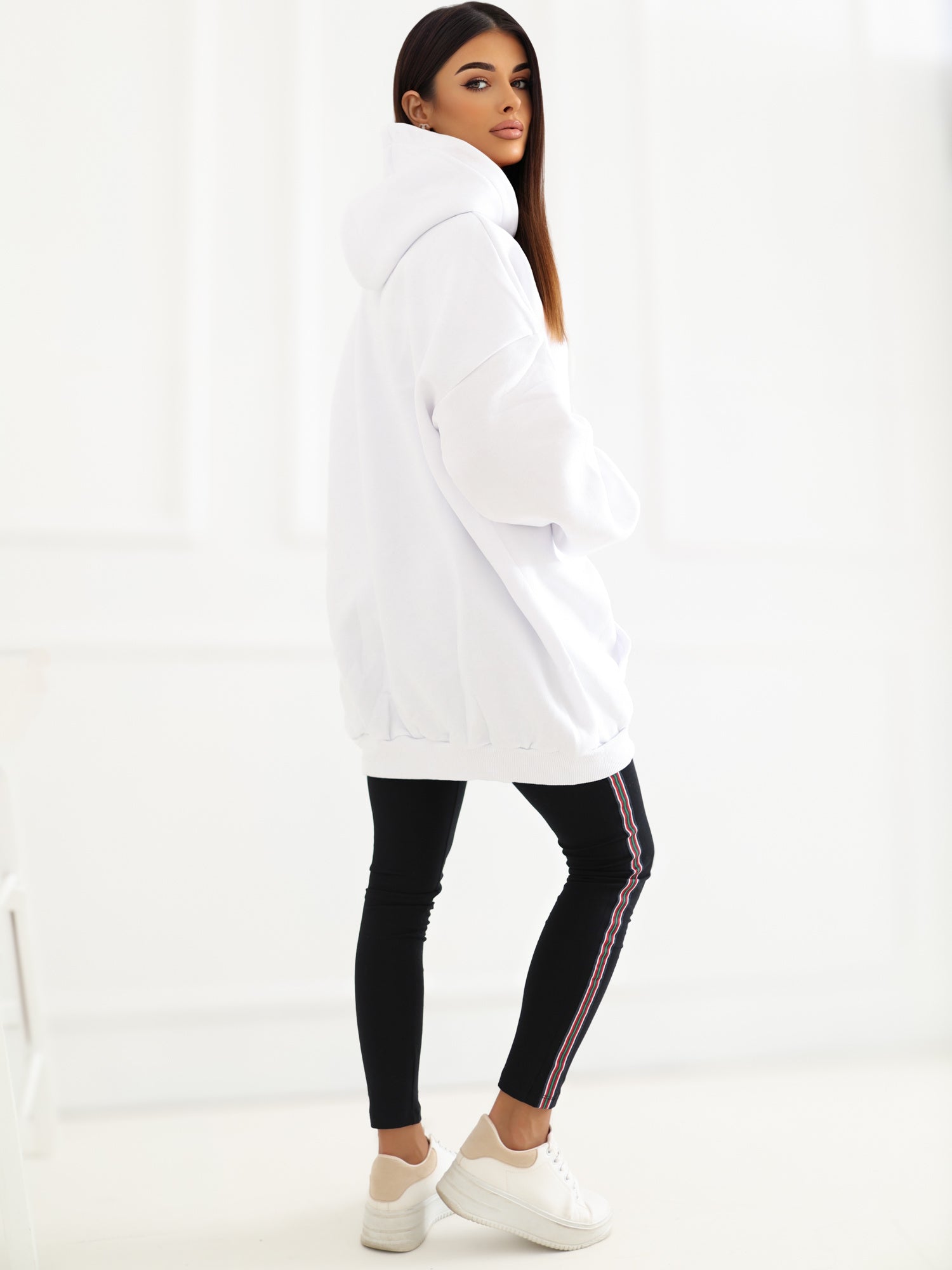Bluza kangurka BASIC FEEL GOOD