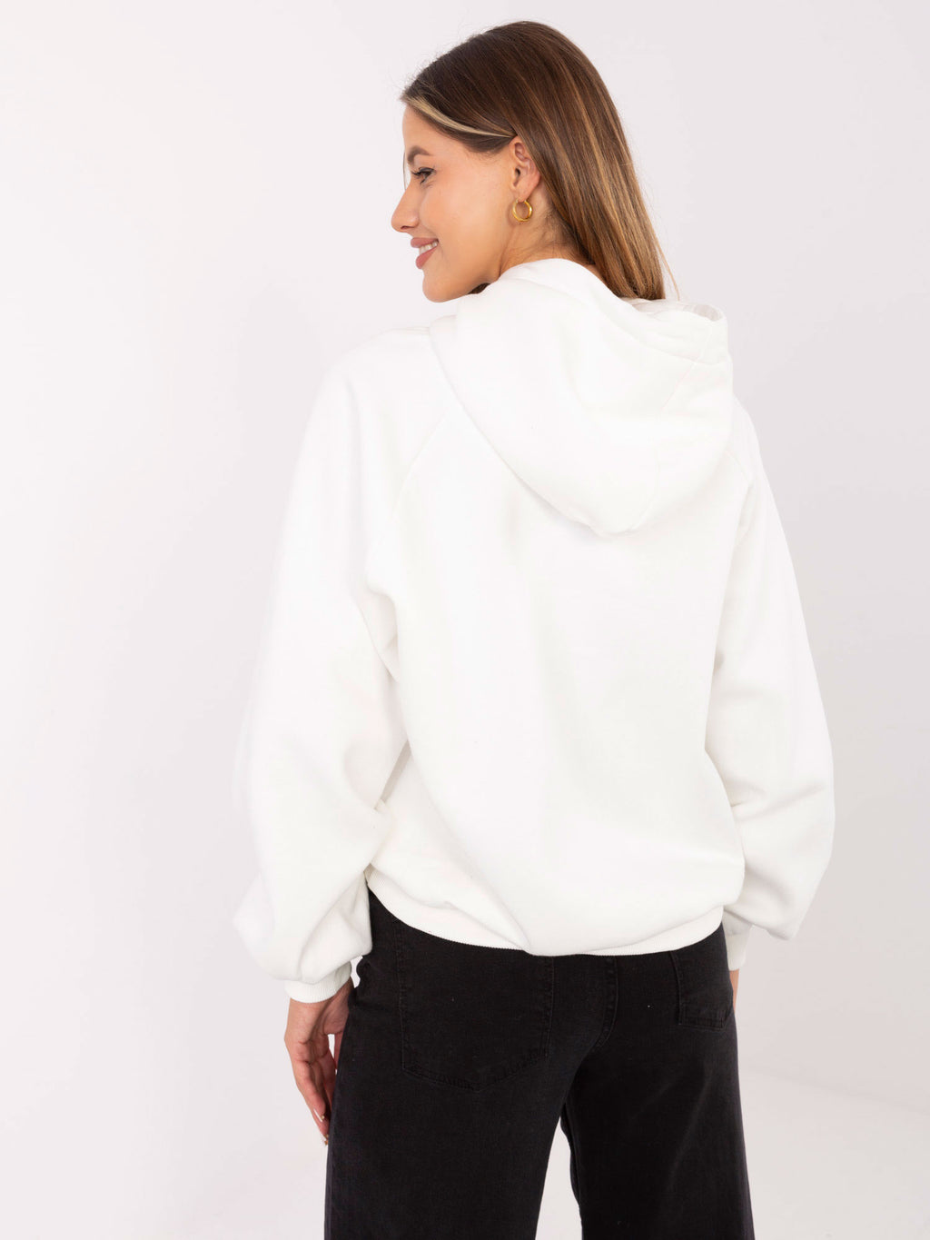 Bluza z kapturem ex moda