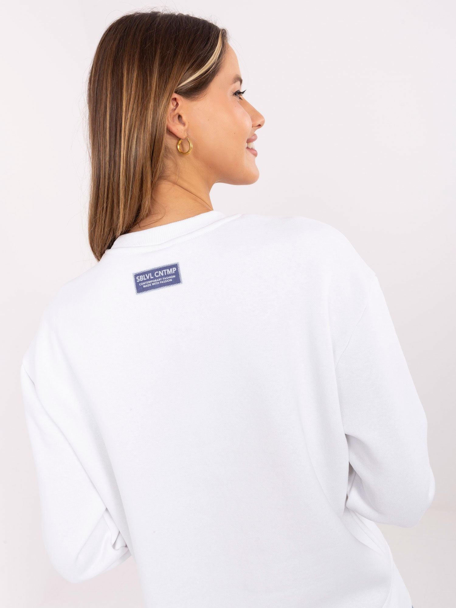 Bluza bez kaptura Sublevel