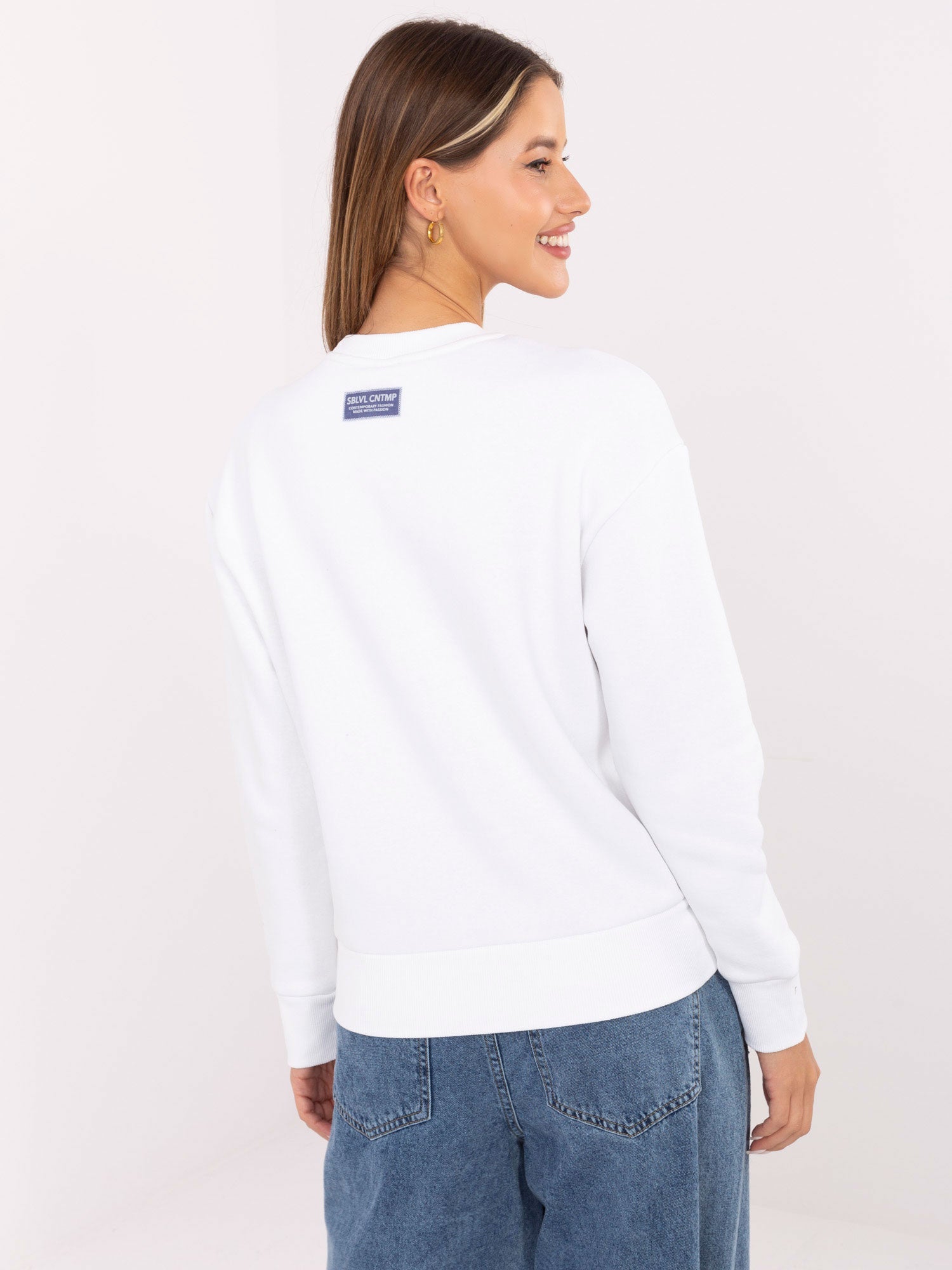 Bluza bez kaptura Sublevel