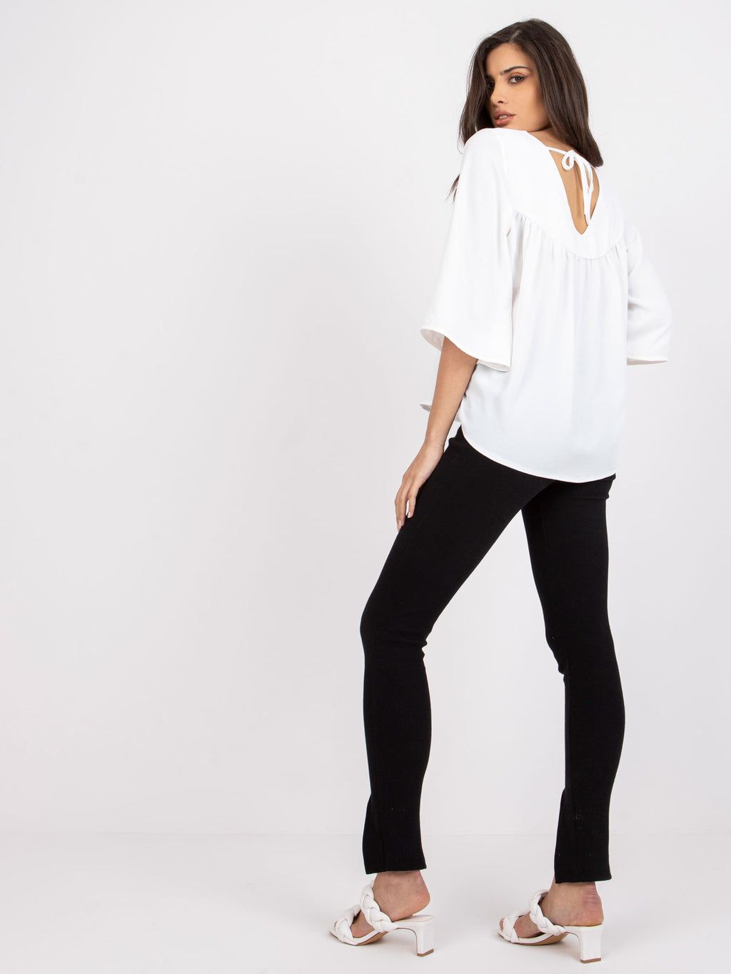 Bluzka oversize RUE PARIS