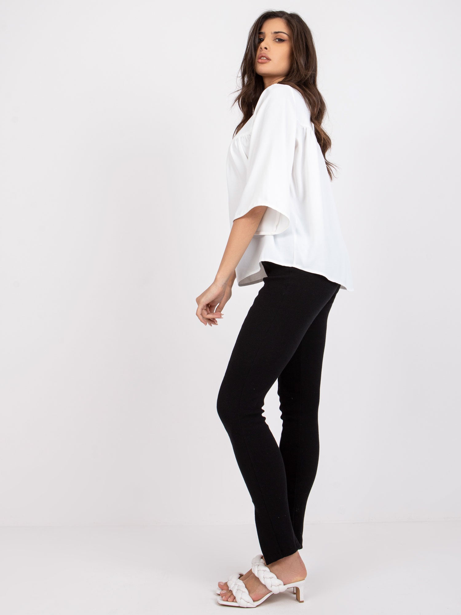 Bluzka oversize RUE PARIS