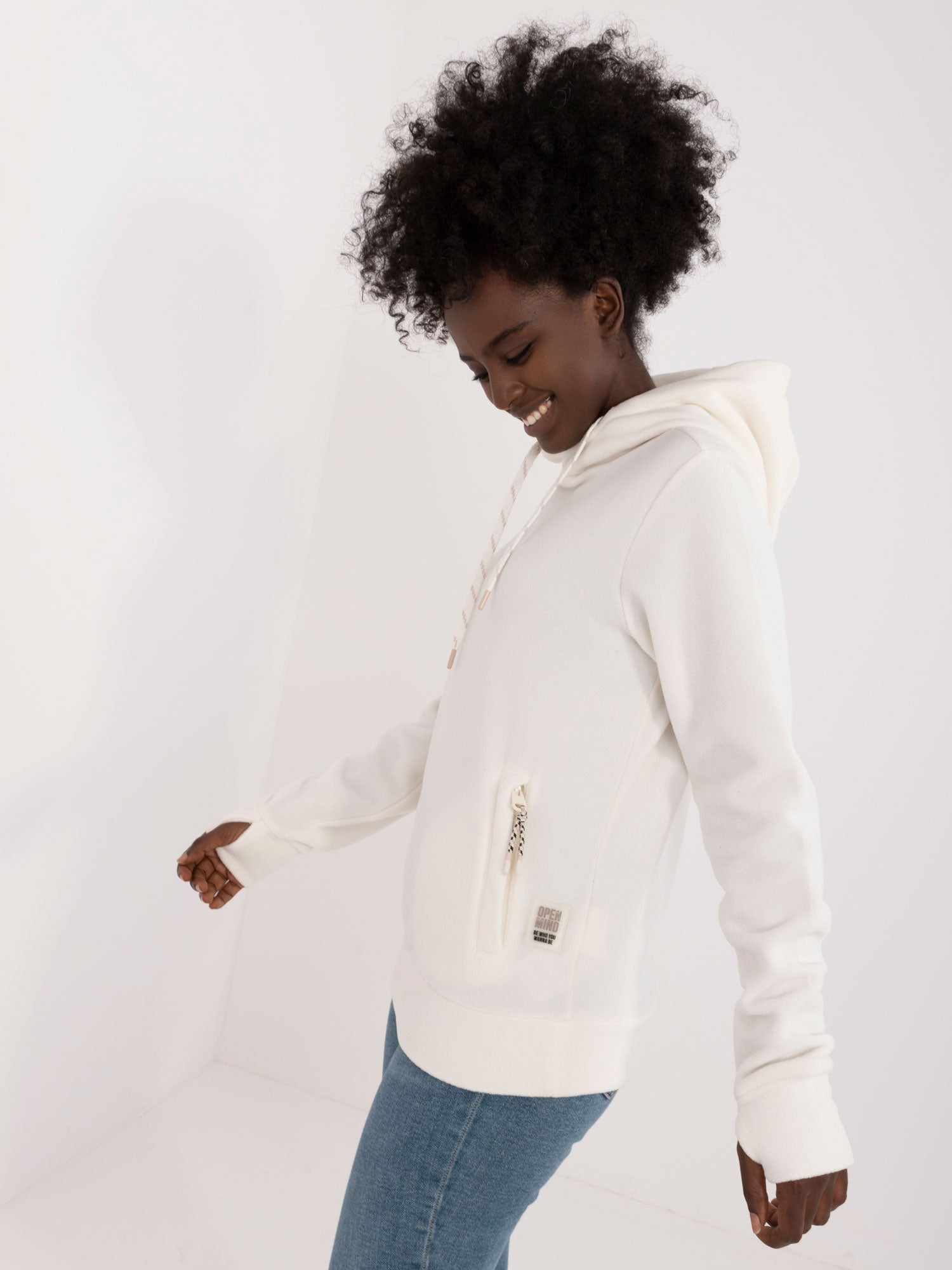 Bluza kangurka Sublevel