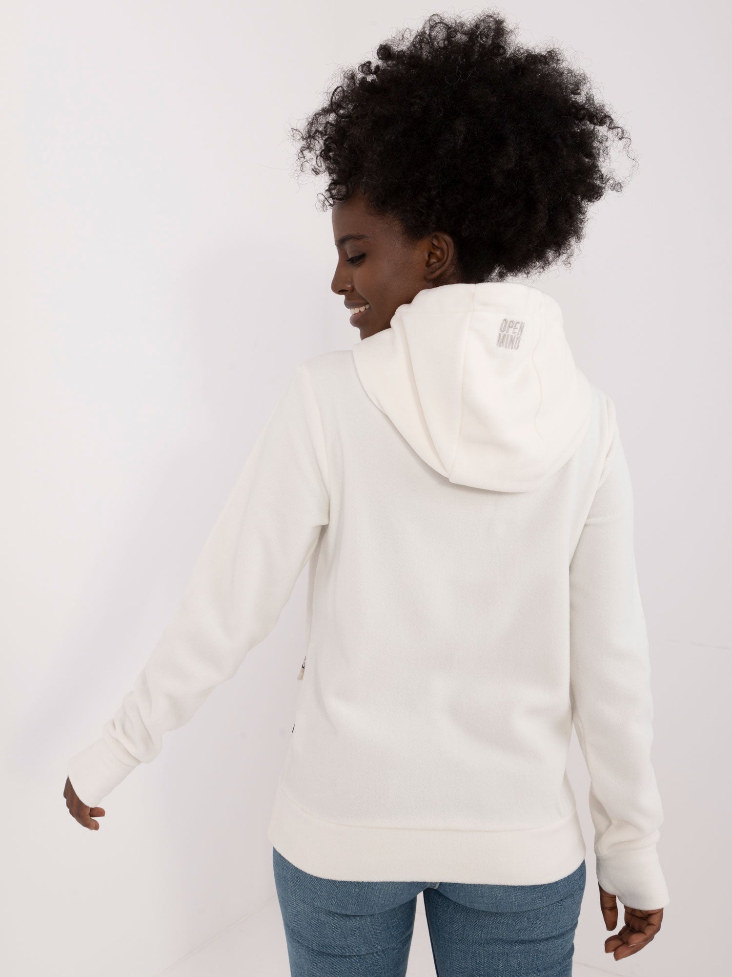 Bluza kangurka Sublevel