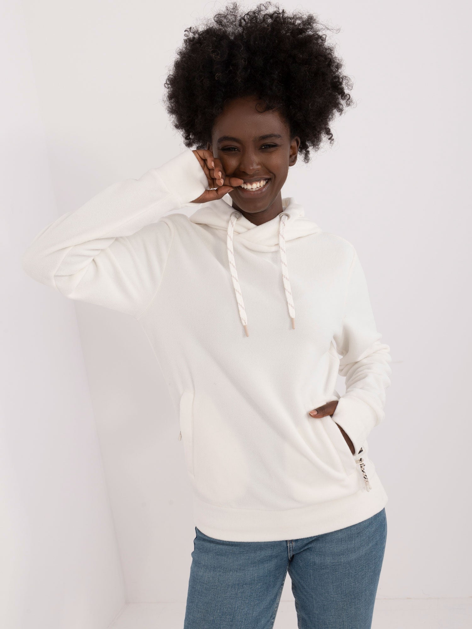 Bluza kangurka Sublevel