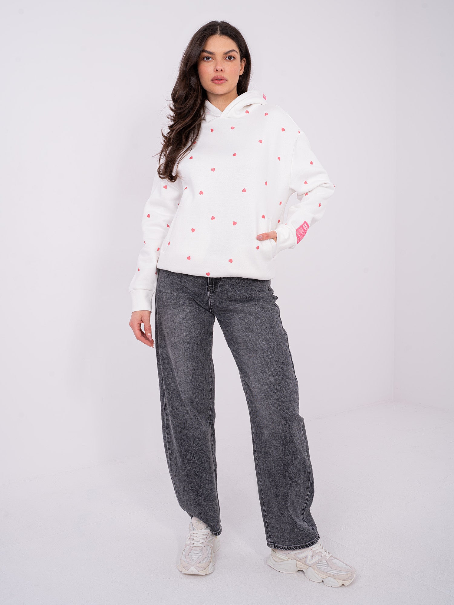 Bluza z kapturem EIGHT 2 NINE