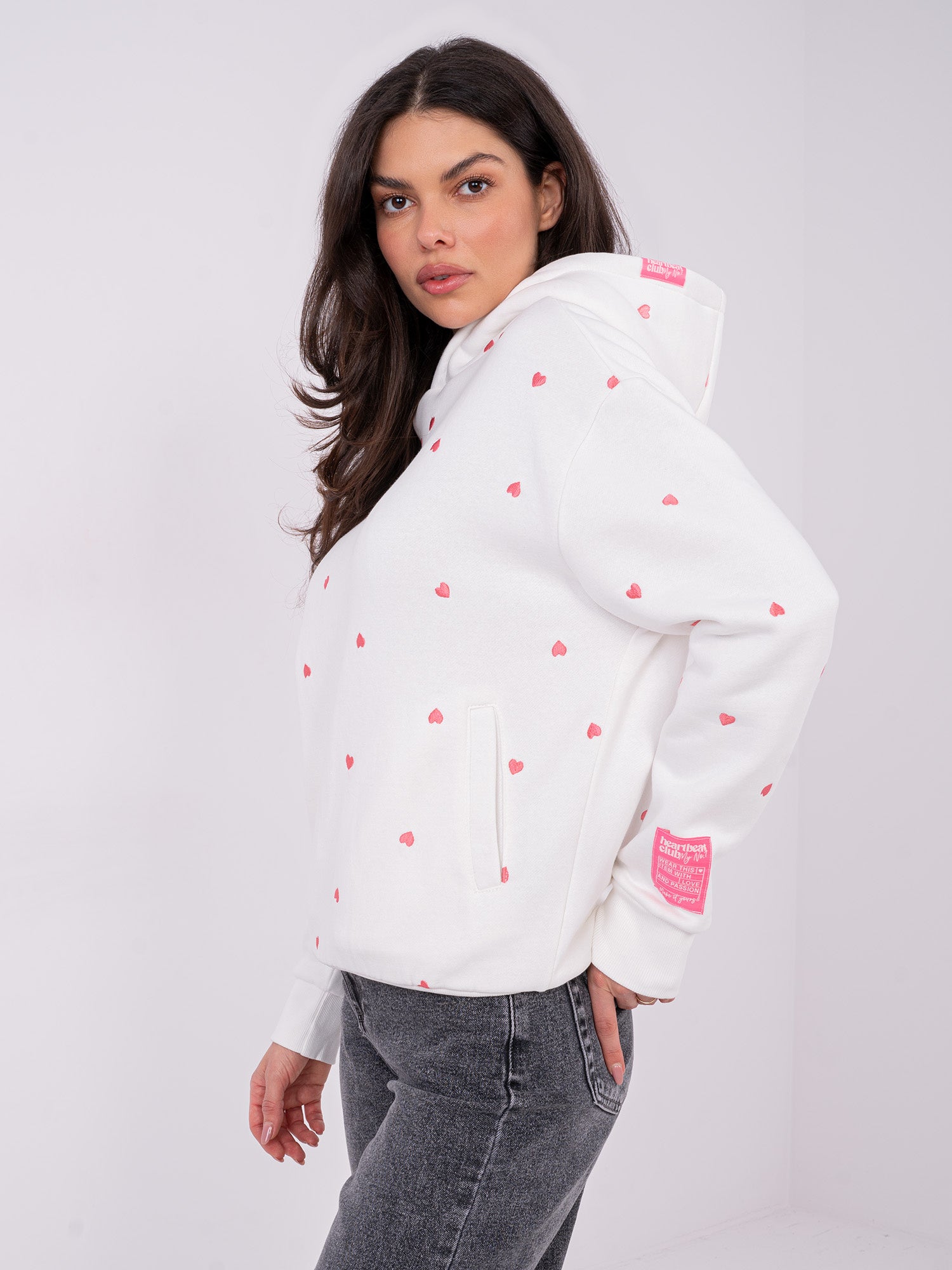 Bluza z kapturem EIGHT 2 NINE