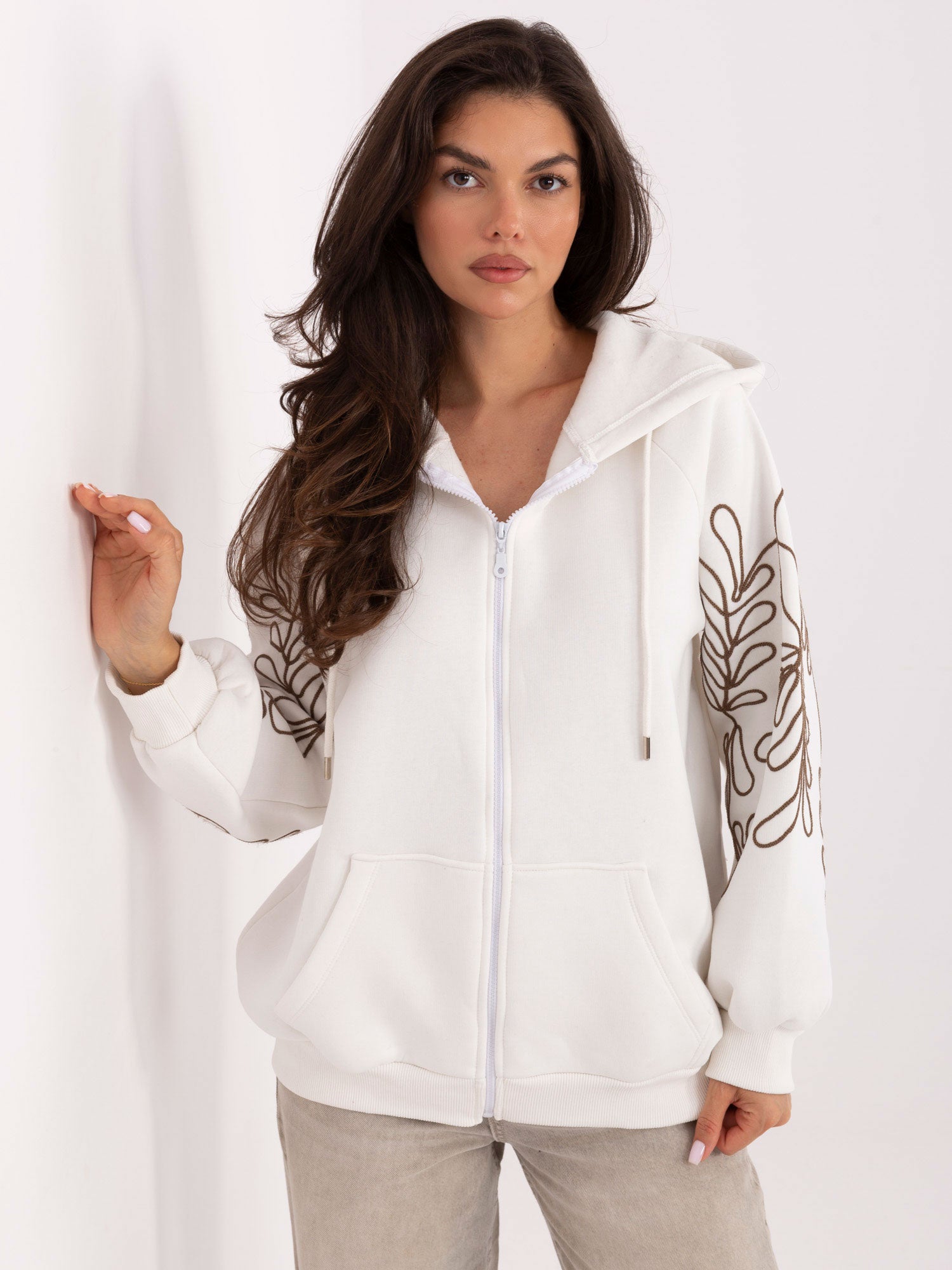 Bluza rozpinana RELEVANCE
