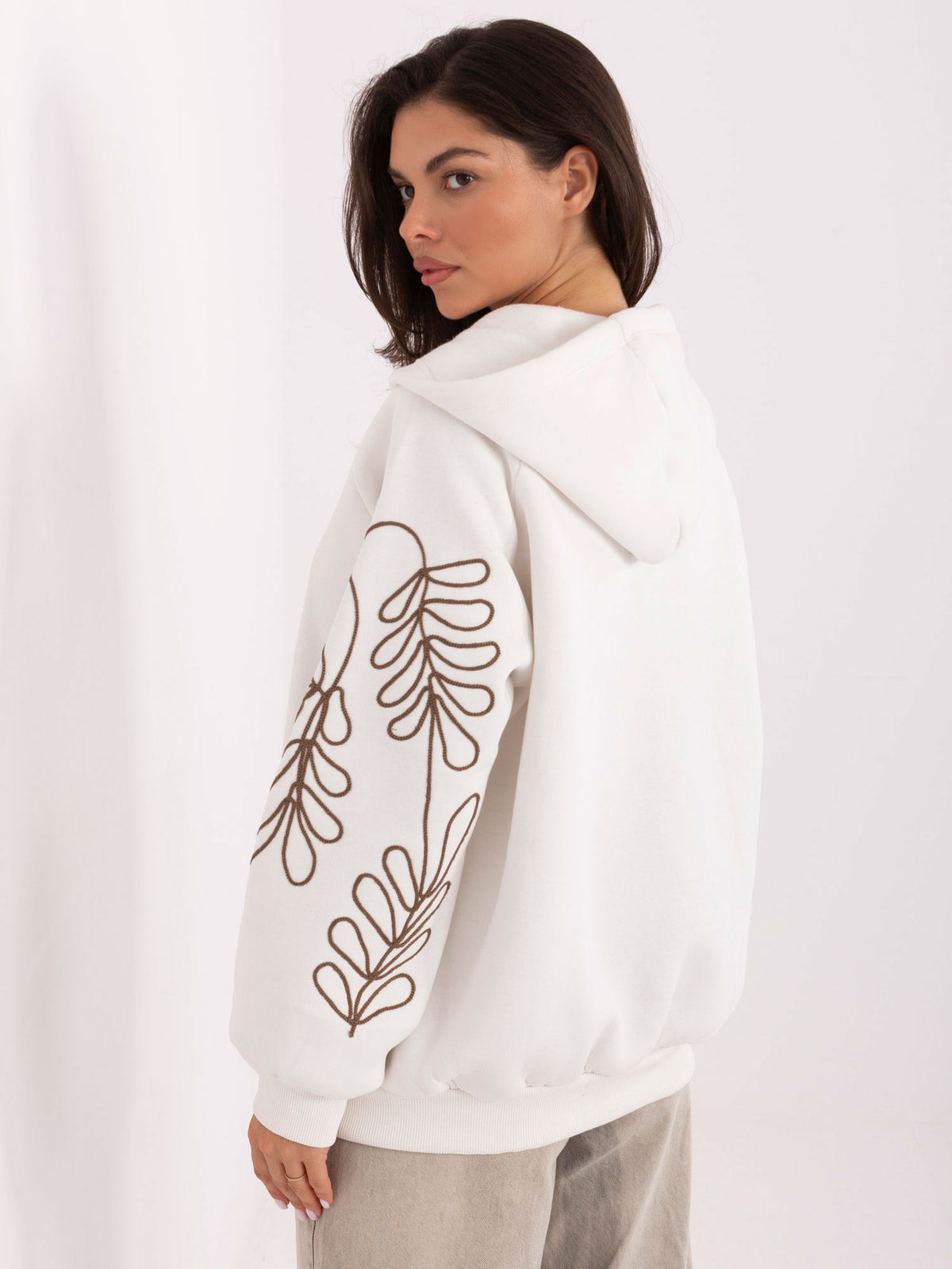 Bluza rozpinana RELEVANCE