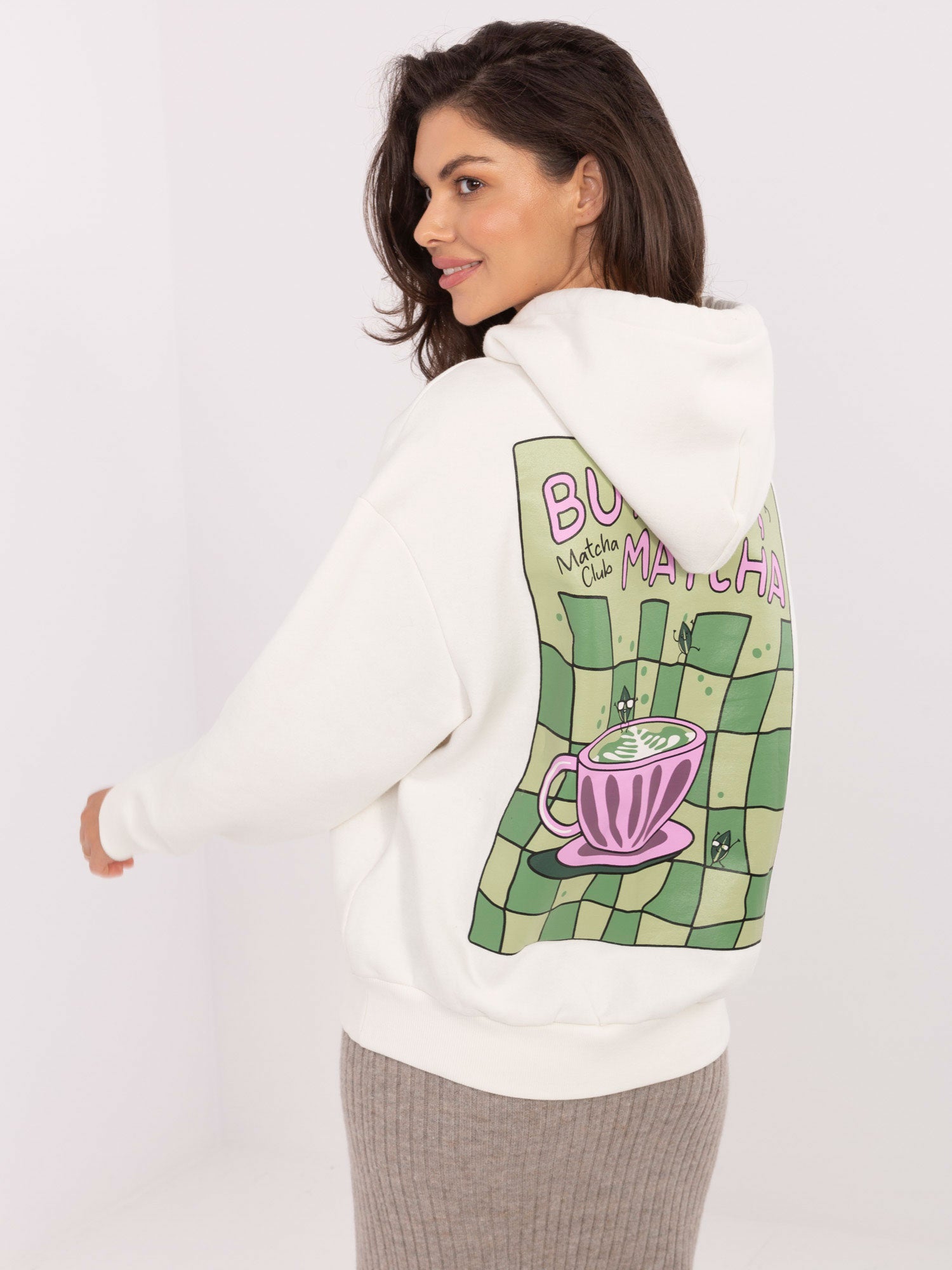 Bluza z nadrukiem Sublevel
