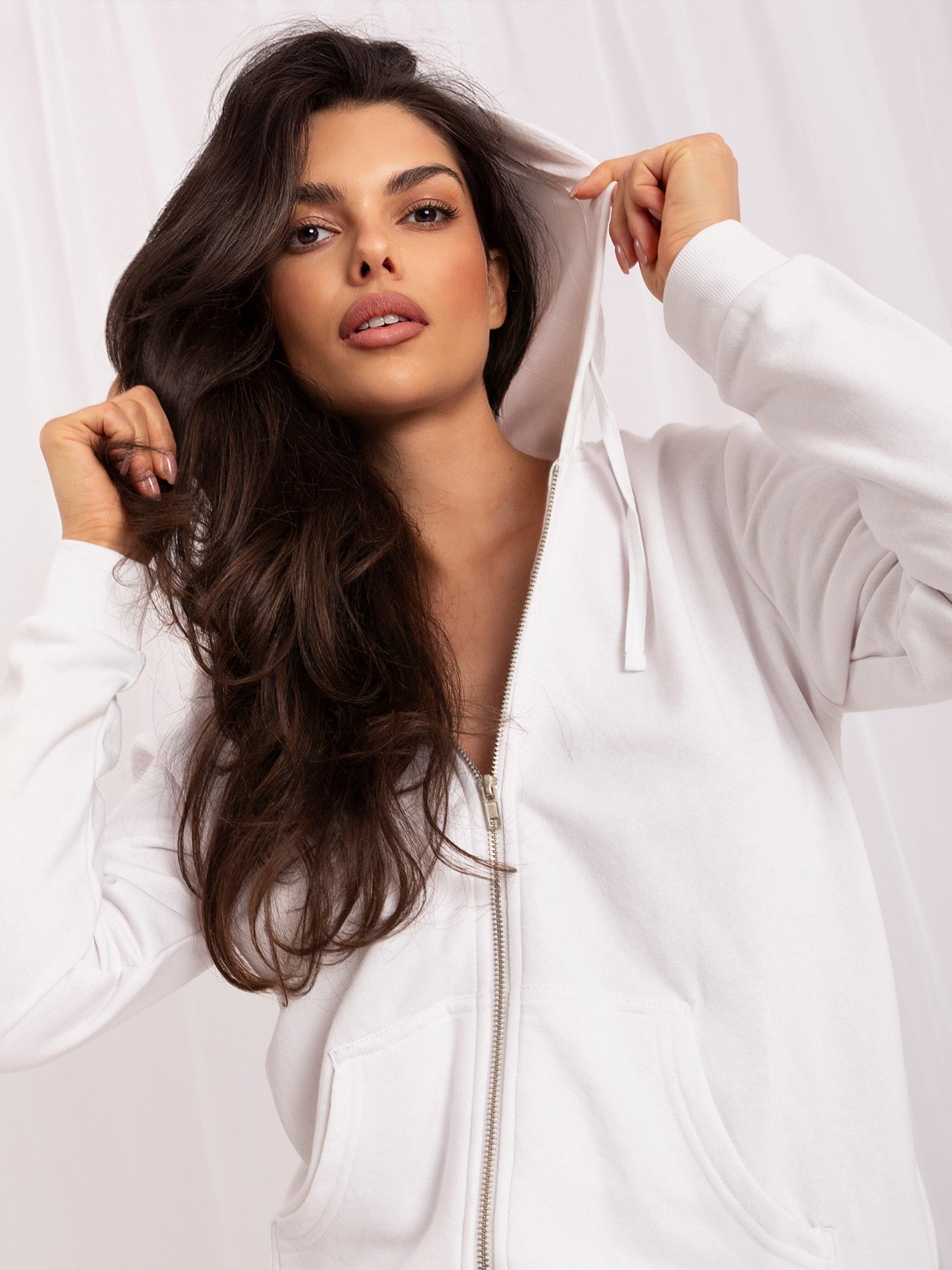 Bluza rozpinana BASIC FEEL GOOD