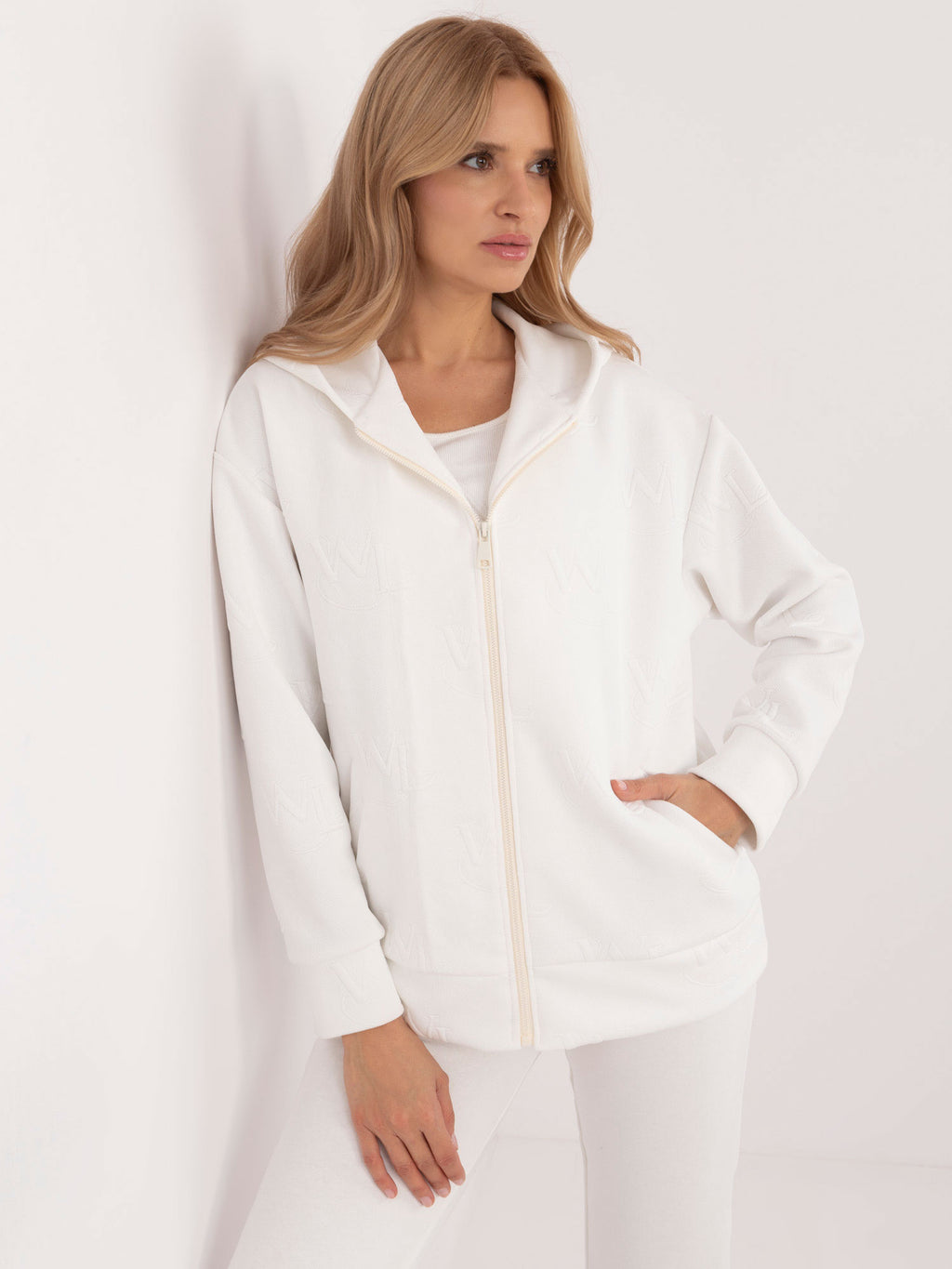 Bluza rozpinana LAKERTA