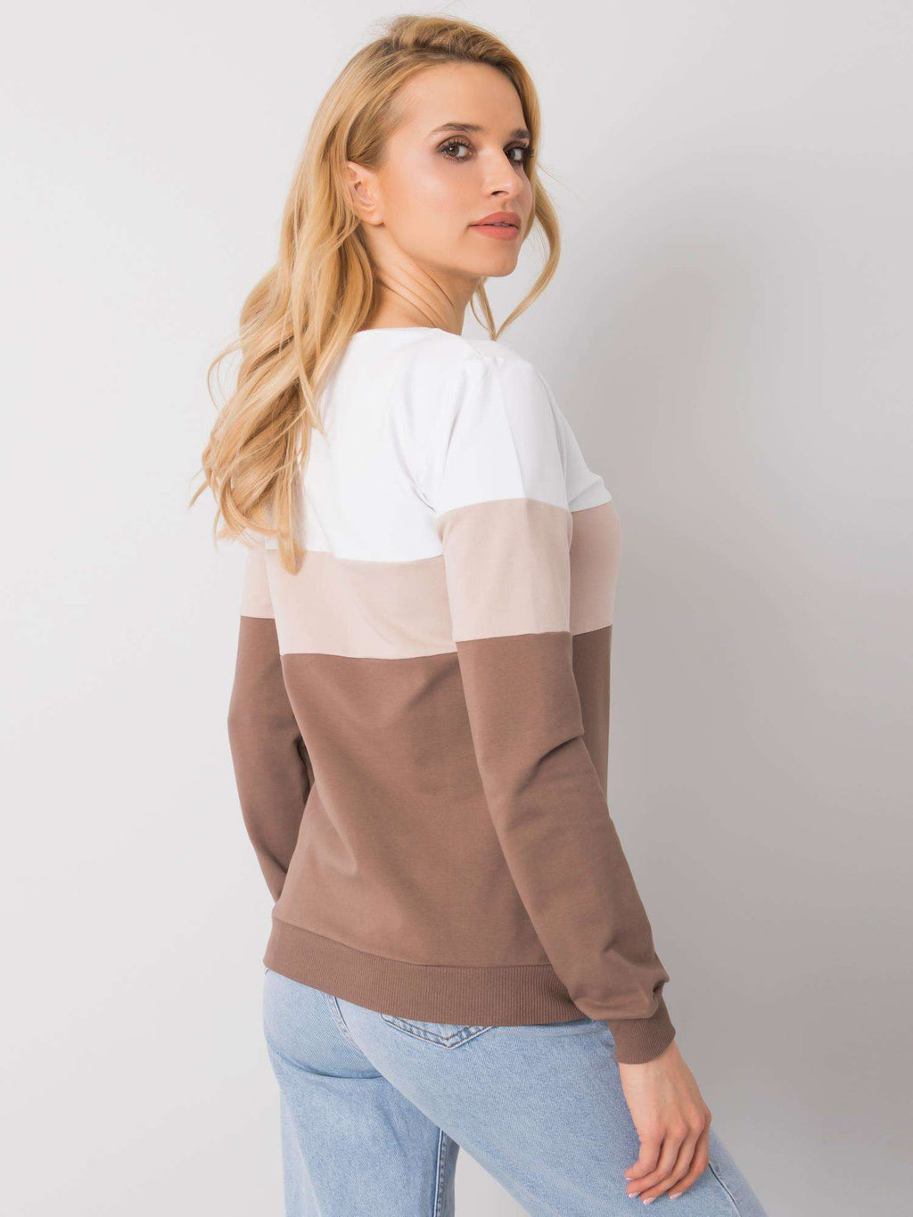 Bluza bez kaptura RUE PARIS