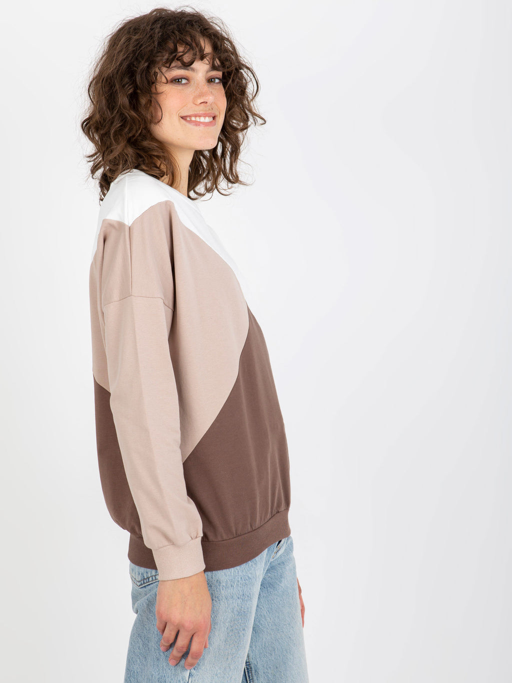 Bluza bez kaptura RELEVANCE
