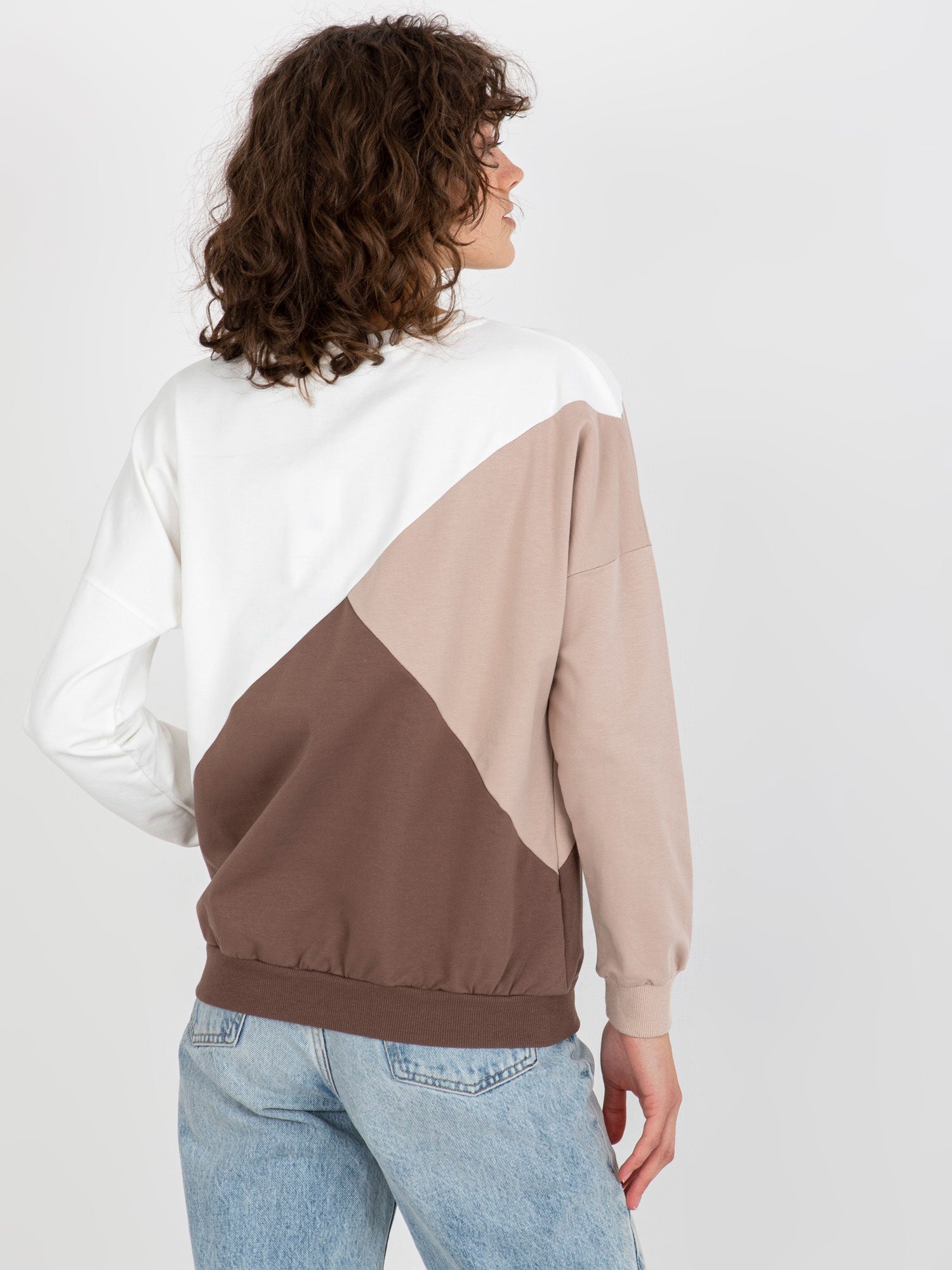 Bluza bez kaptura RELEVANCE