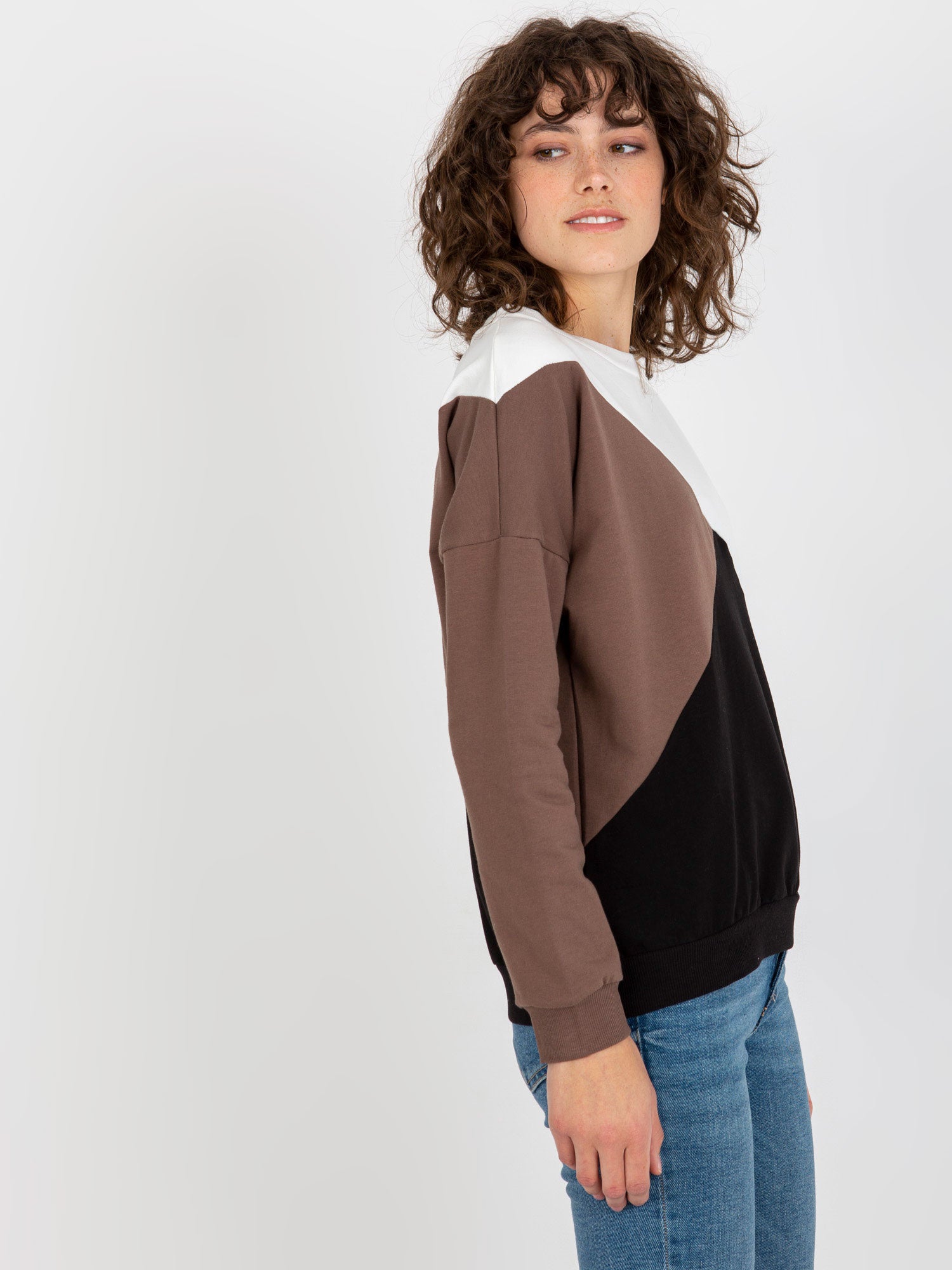 Bluza bez kaptura RELEVANCE