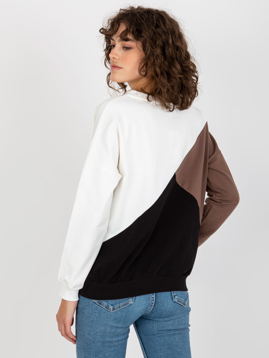 Bluza bez kaptura RELEVANCE