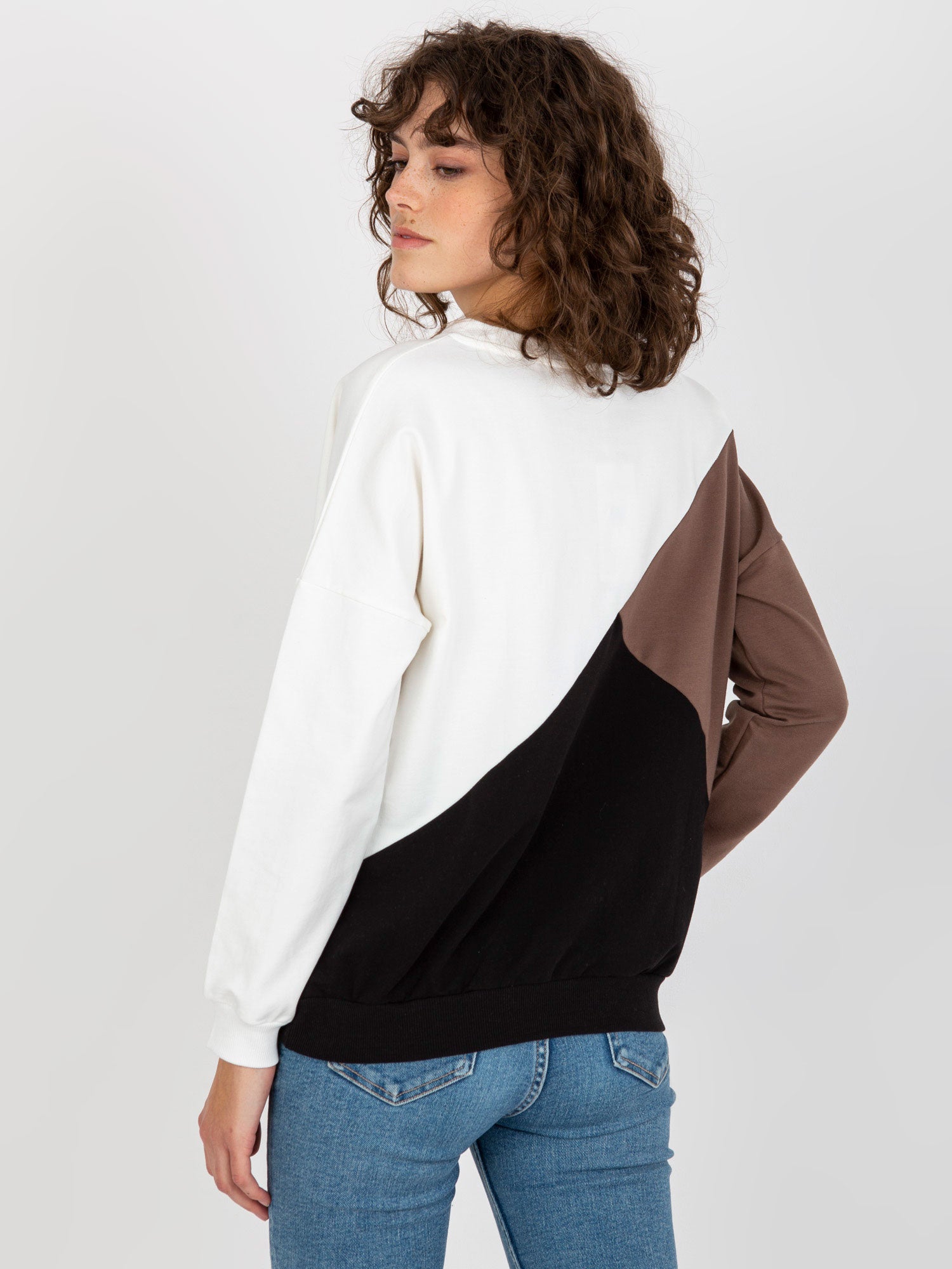 Bluza bez kaptura RELEVANCE