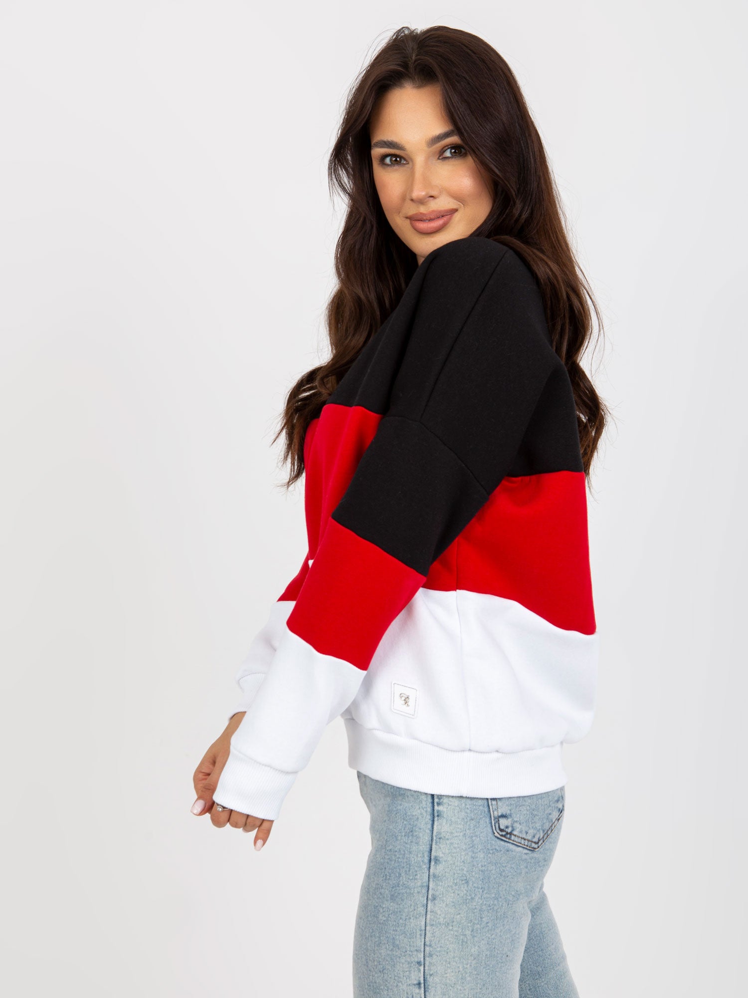 Bluza bez kaptura RELEVANCE