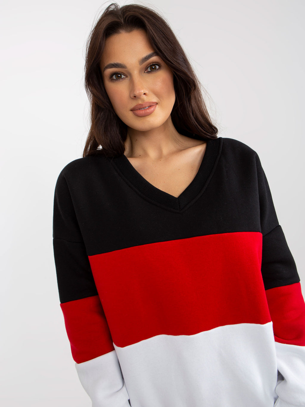 Bluza bez kaptura RELEVANCE