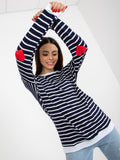 Bluza bez kaptura RUE PARIS