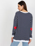 Bluza bez kaptura RUE PARIS