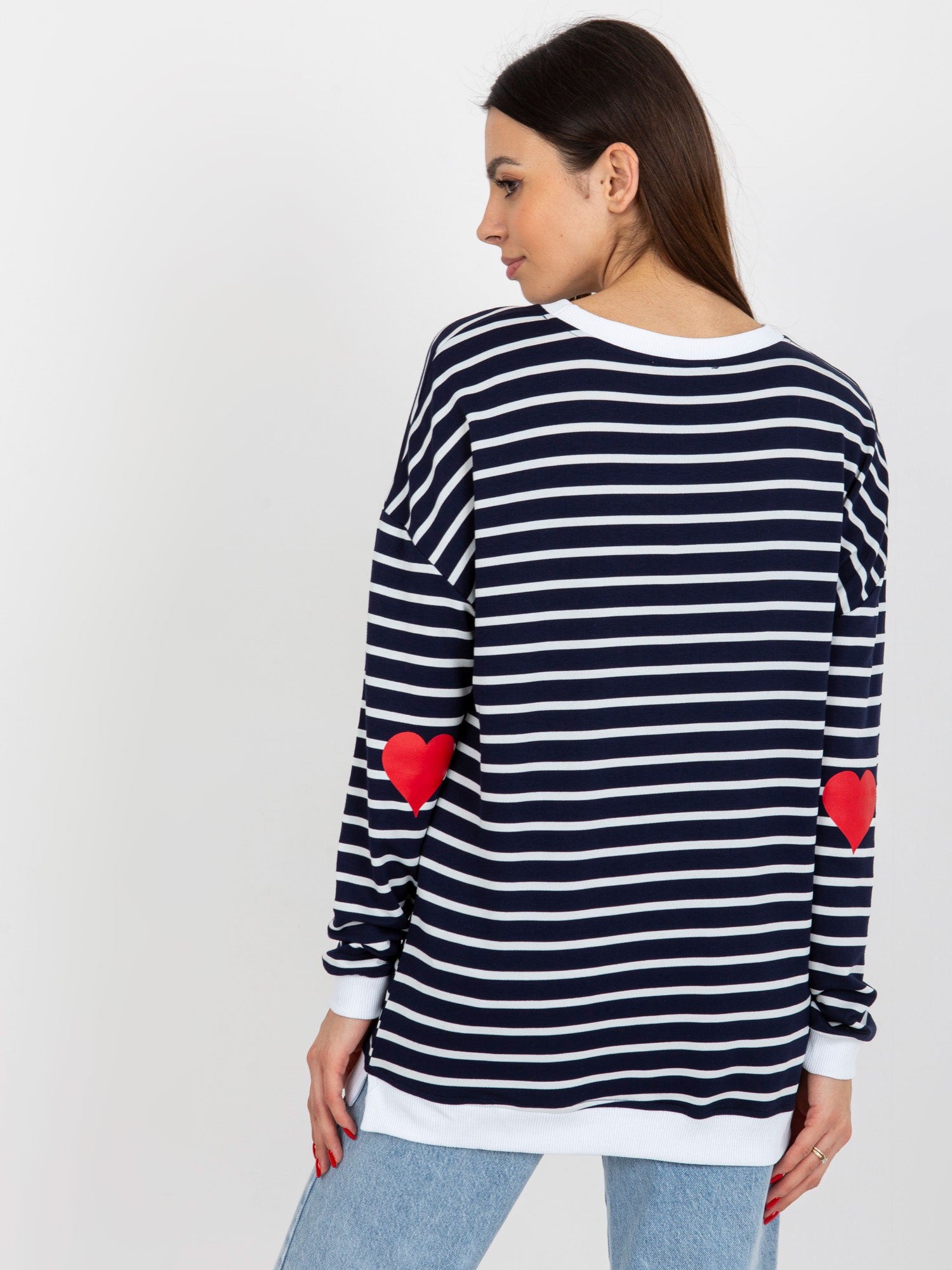 Bluza bez kaptura RUE PARIS