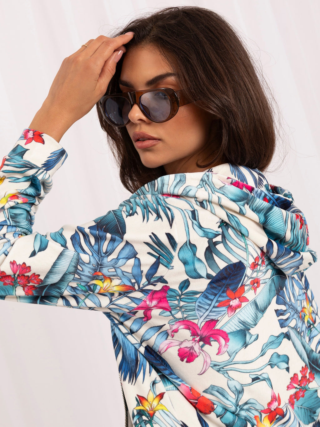Bluza rozpinana RUE PARIS