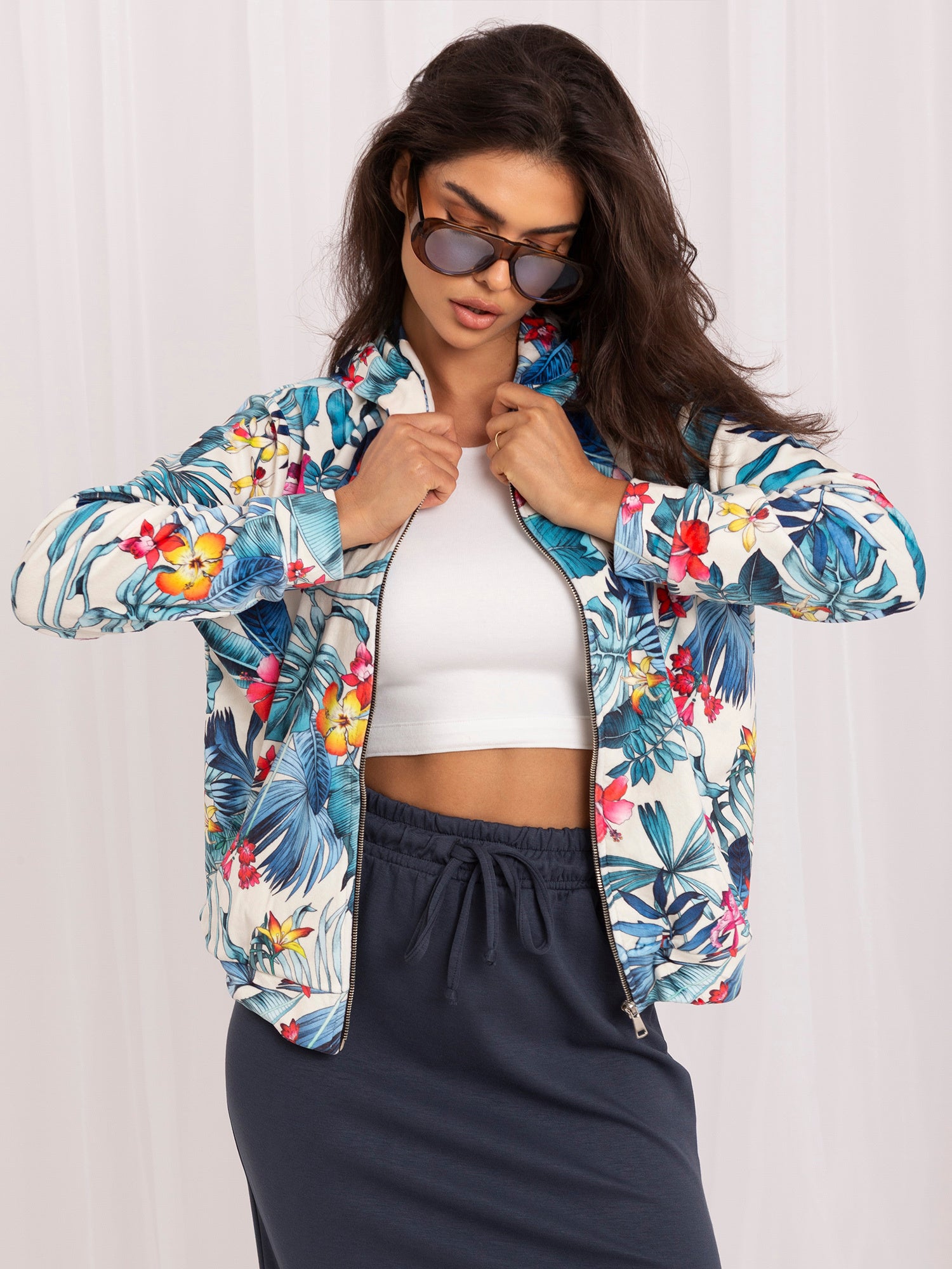 Bluza rozpinana RUE PARIS