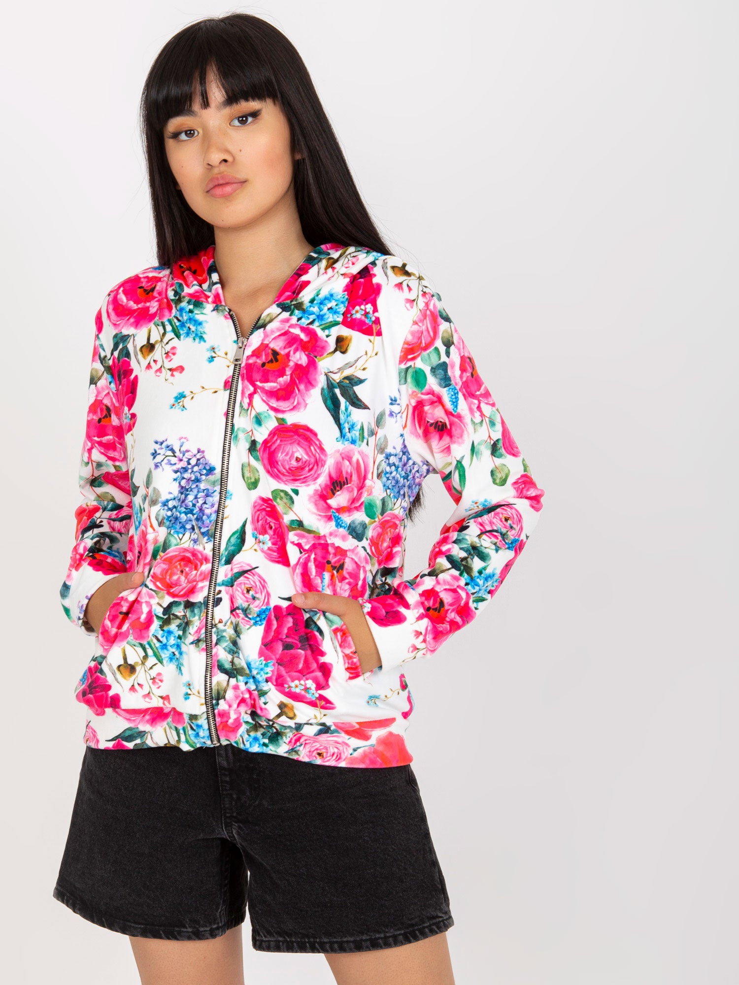 Bluza rozpinana RUE PARIS