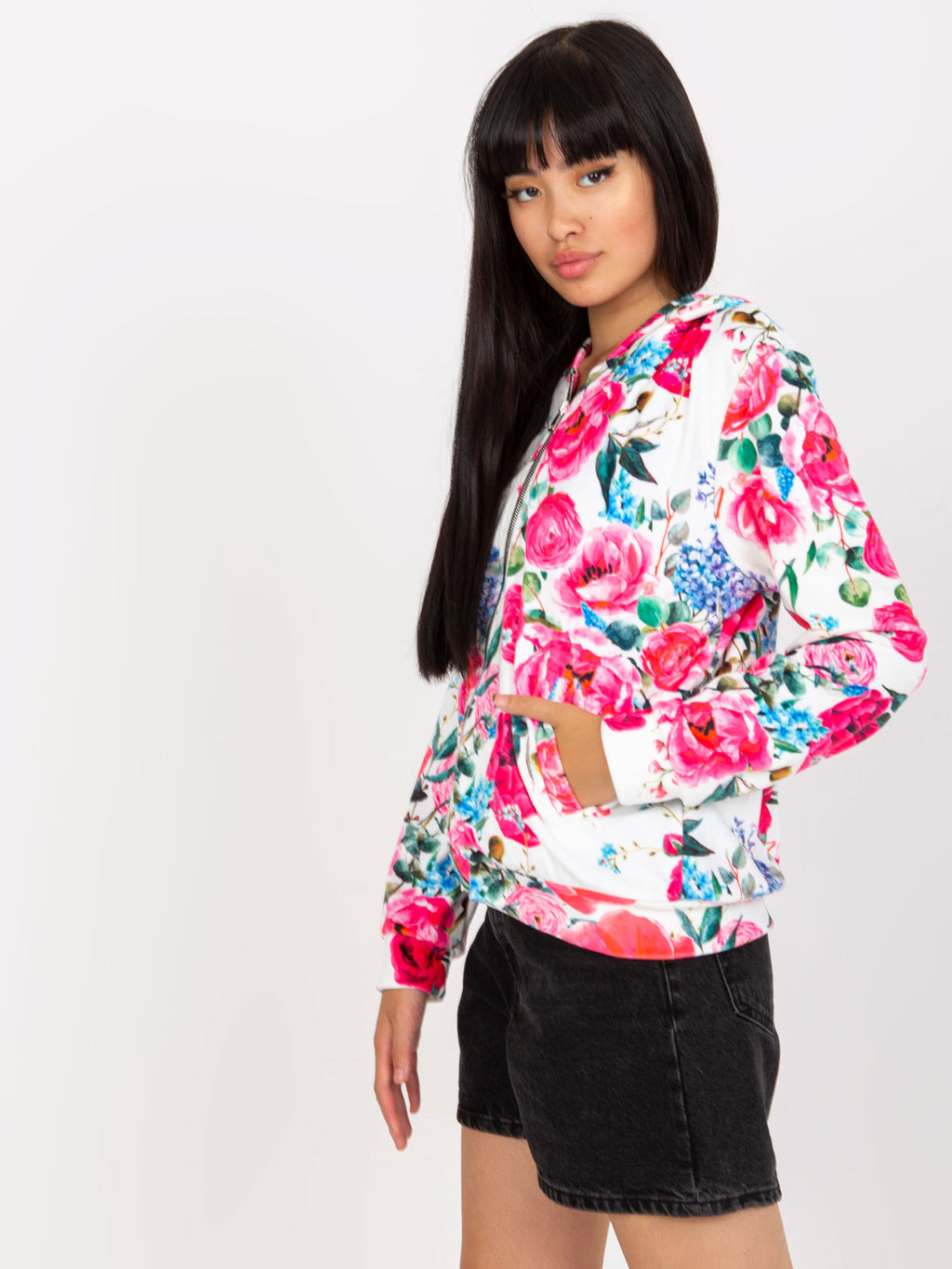 Bluza rozpinana RUE PARIS