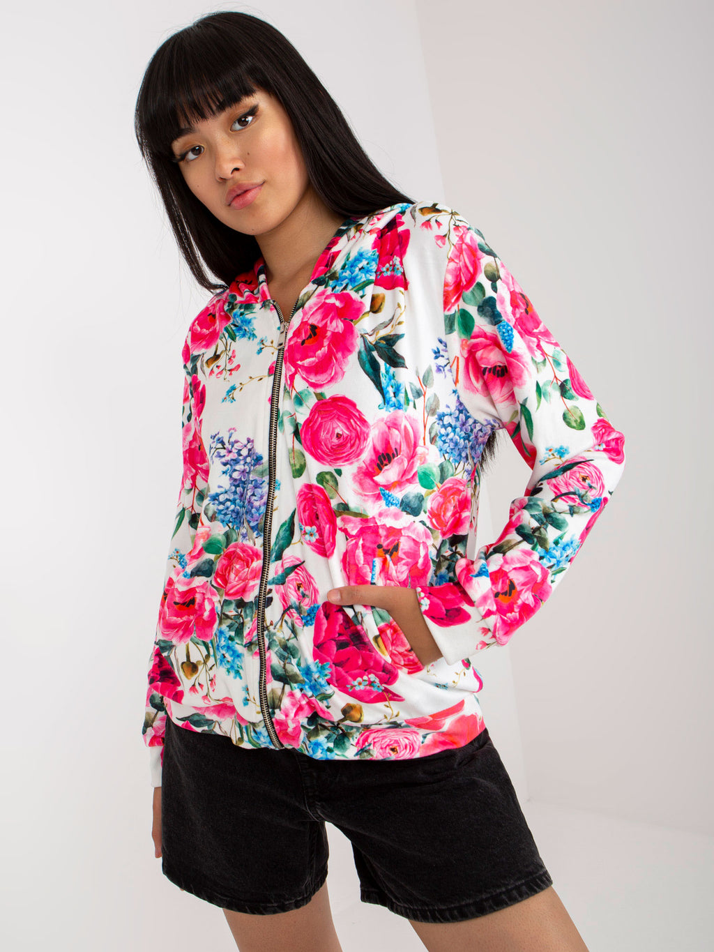Bluza rozpinana RUE PARIS