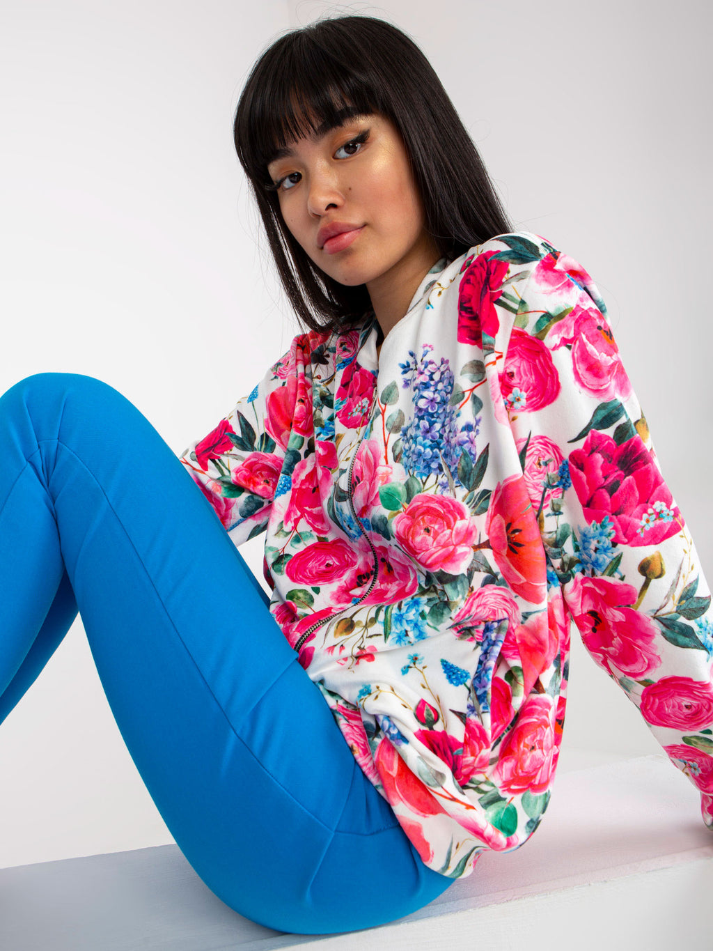 Bluza bomberka RUE PARIS