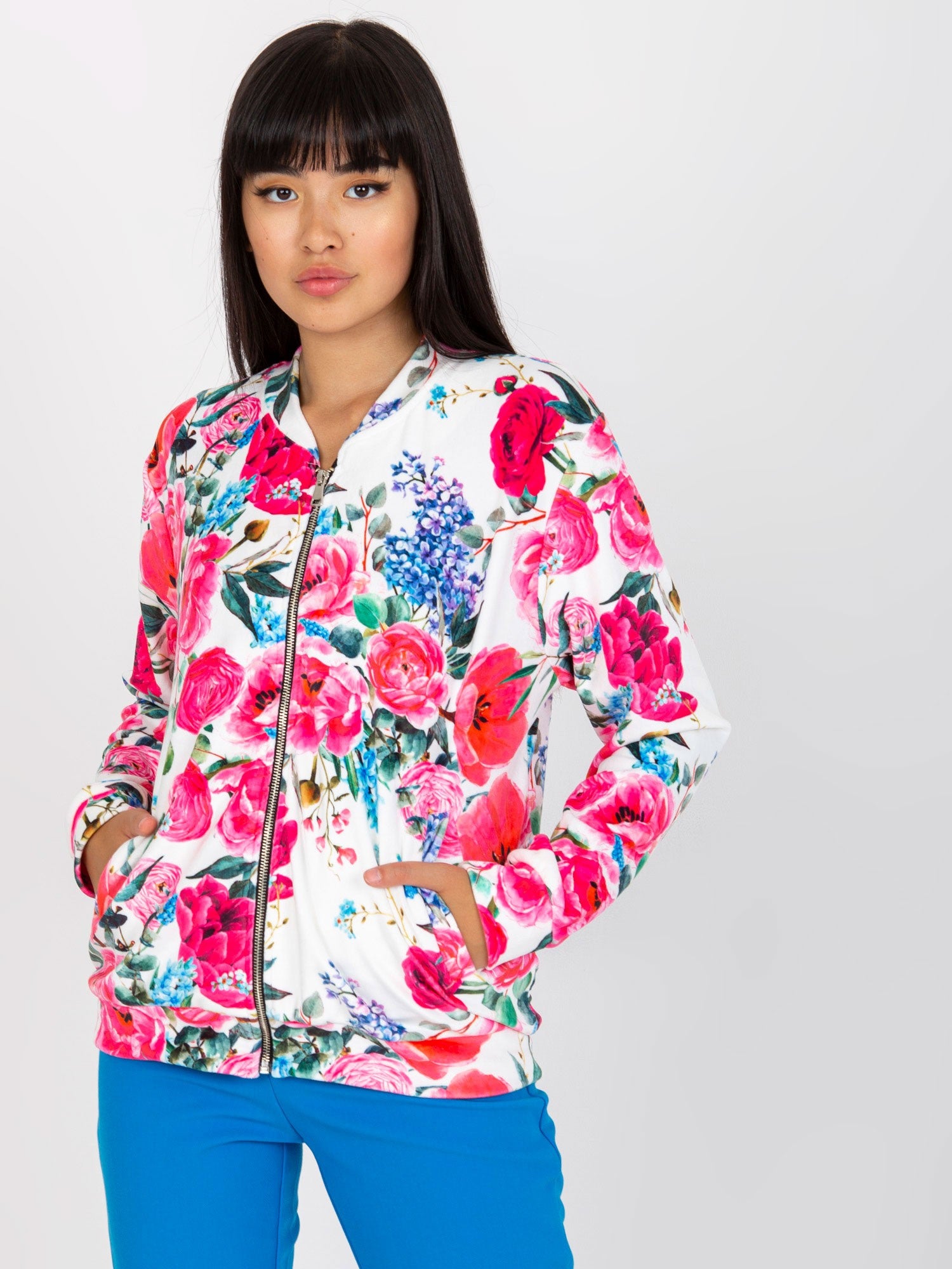 Bluza bomberka RUE PARIS
