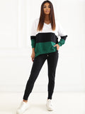 Bluza bez kaptura RUE PARIS