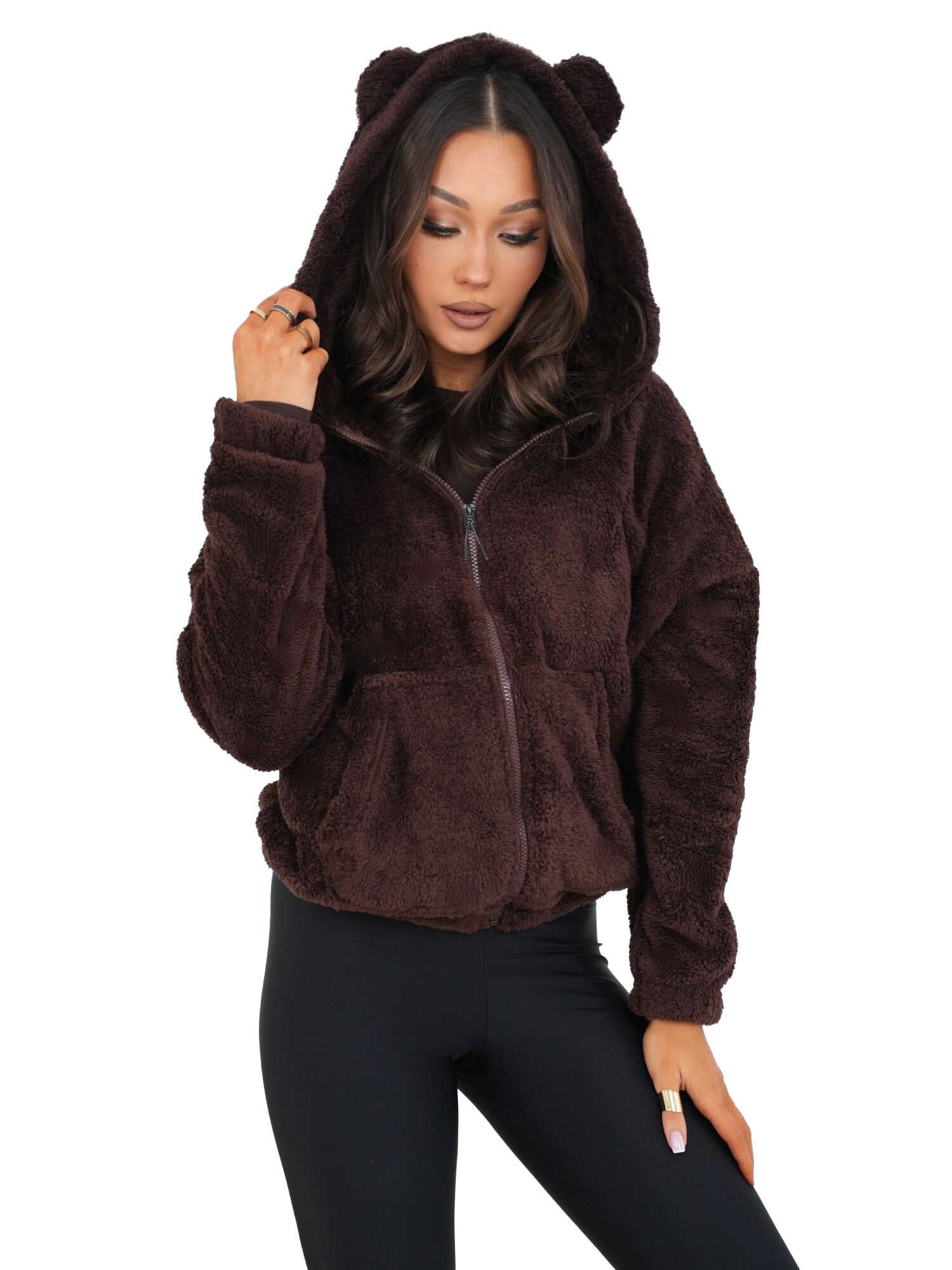 Bluza rozpinana