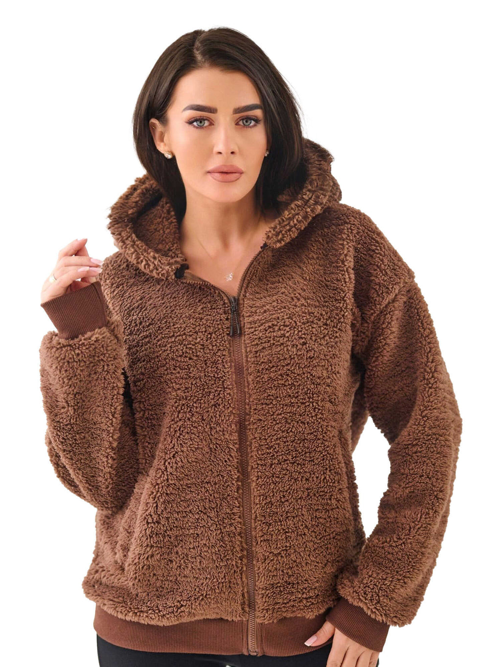 Bluza rozpinana