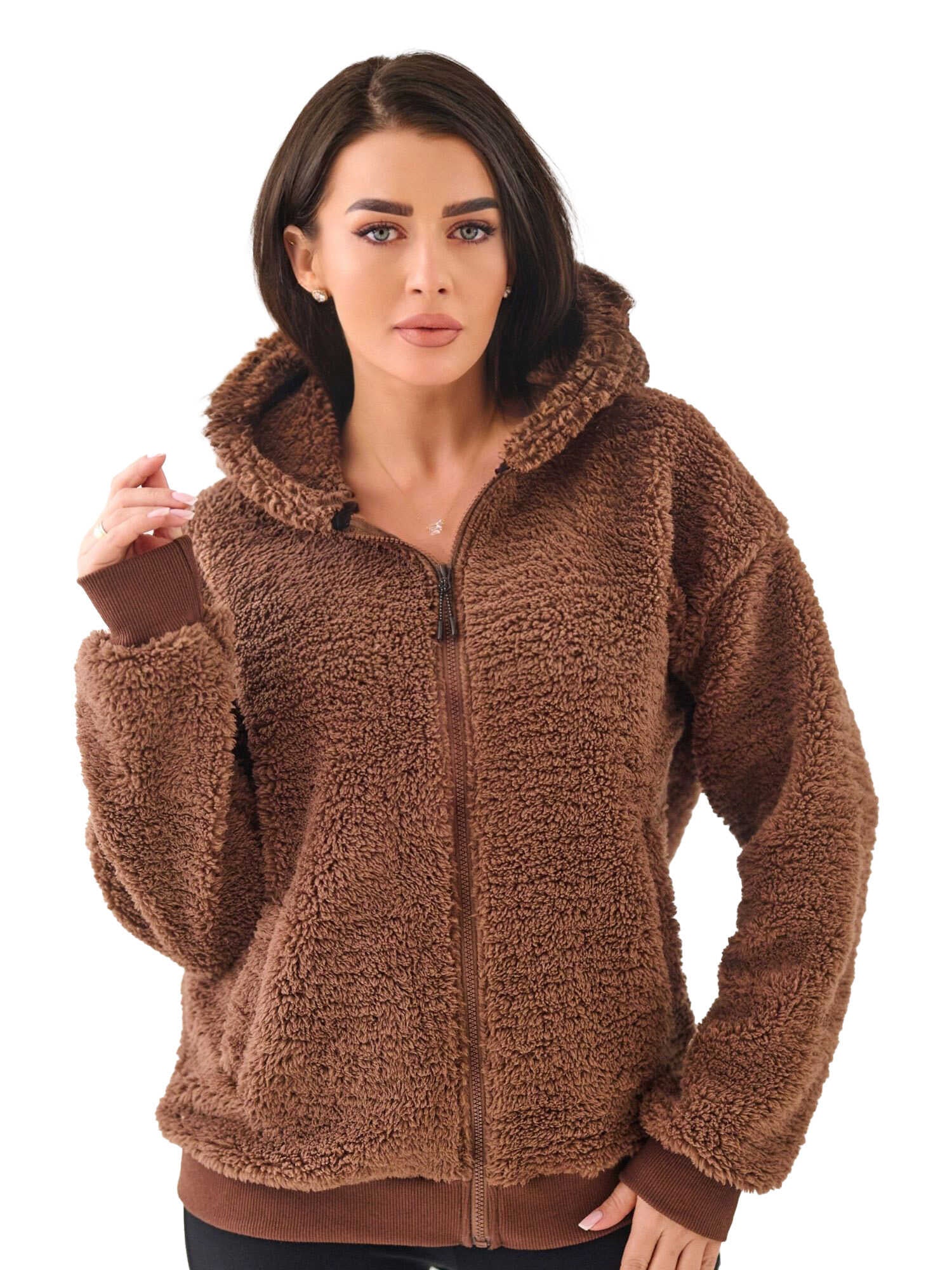 Bluza rozpinana