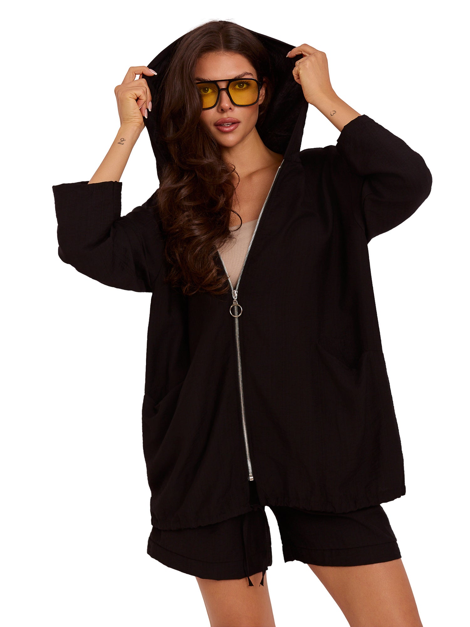 Bluza rozpinana RUE PARIS